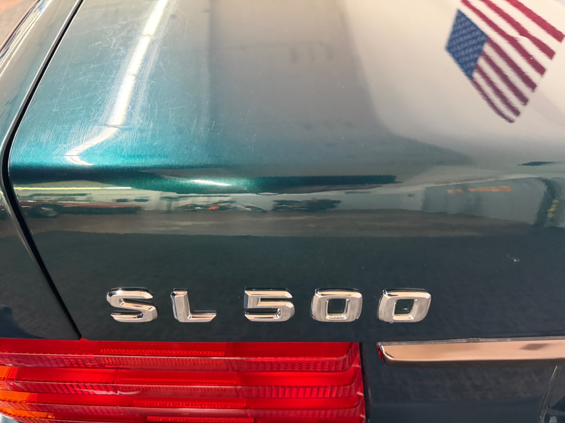 1994 Mercedes-Benz SL-Class 43