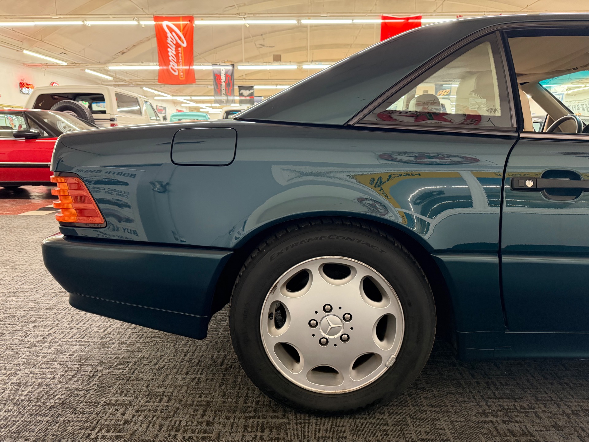 1994 Mercedes-Benz SL-Class 49