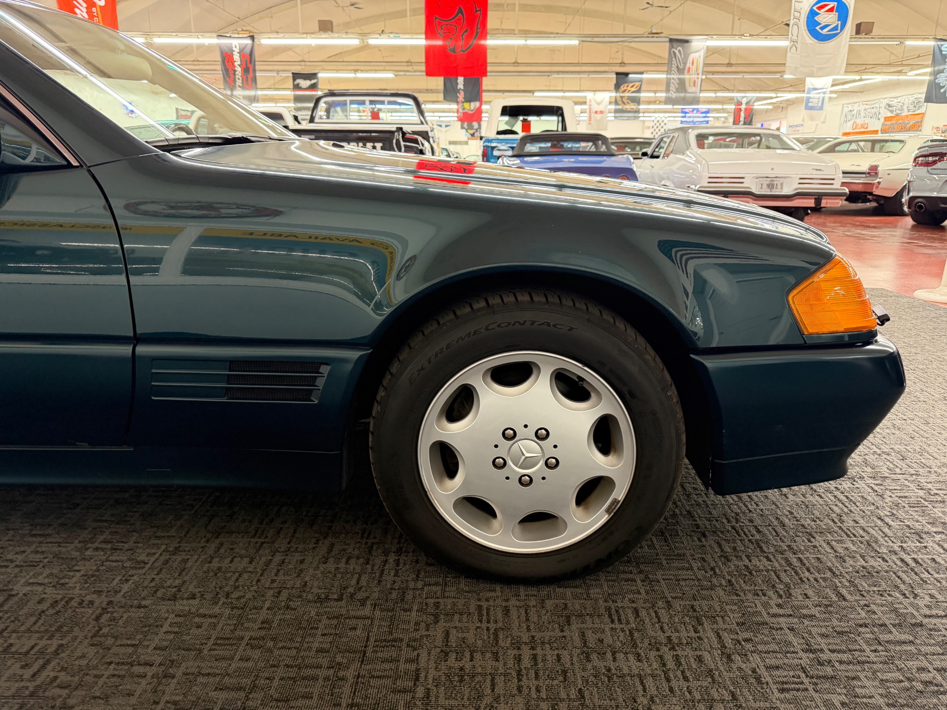 1994 Mercedes-Benz SL-Class 53