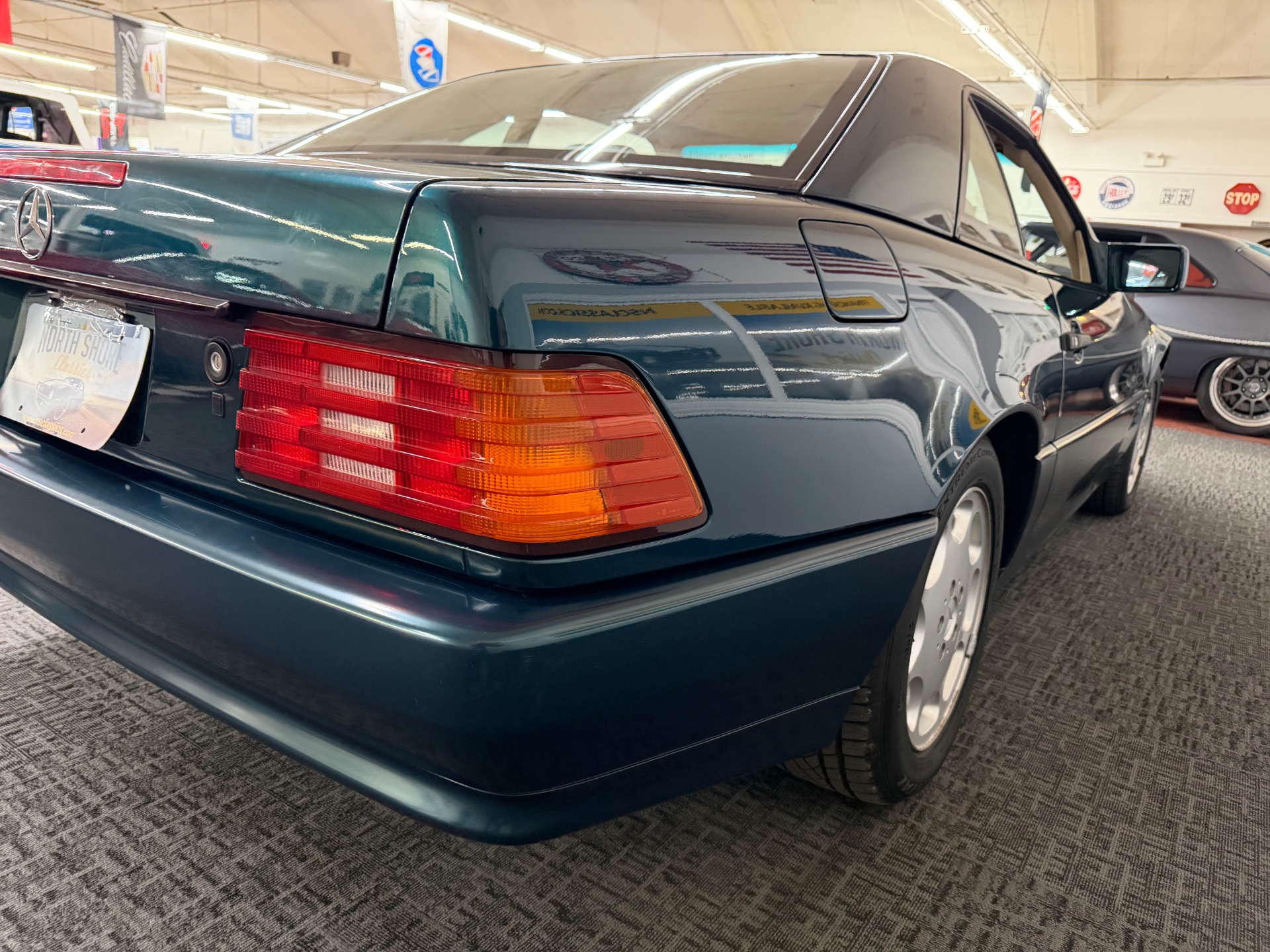 1994 Mercedes-Benz SL-Class 55
