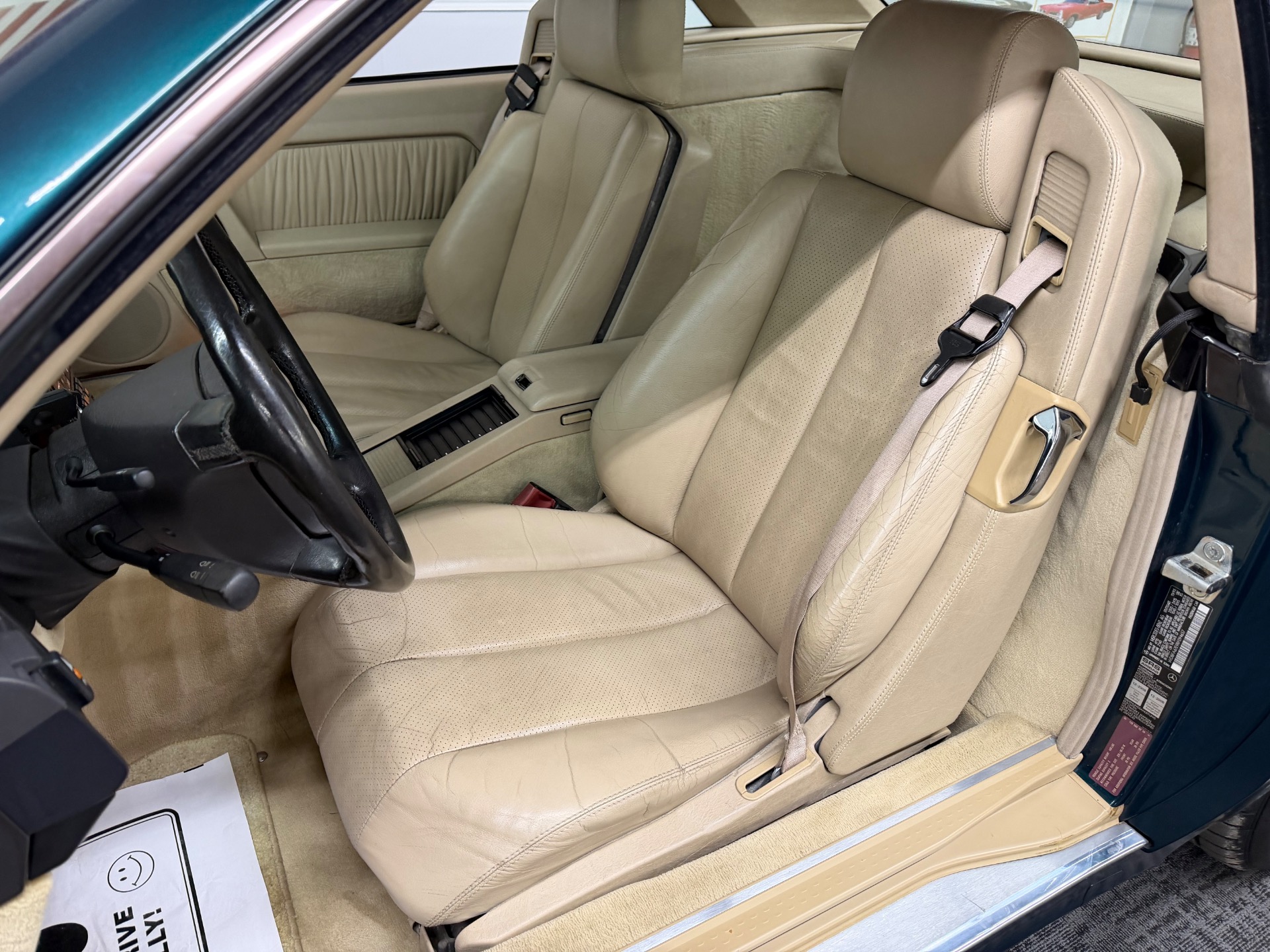 1994 Mercedes-Benz SL-Class 59
