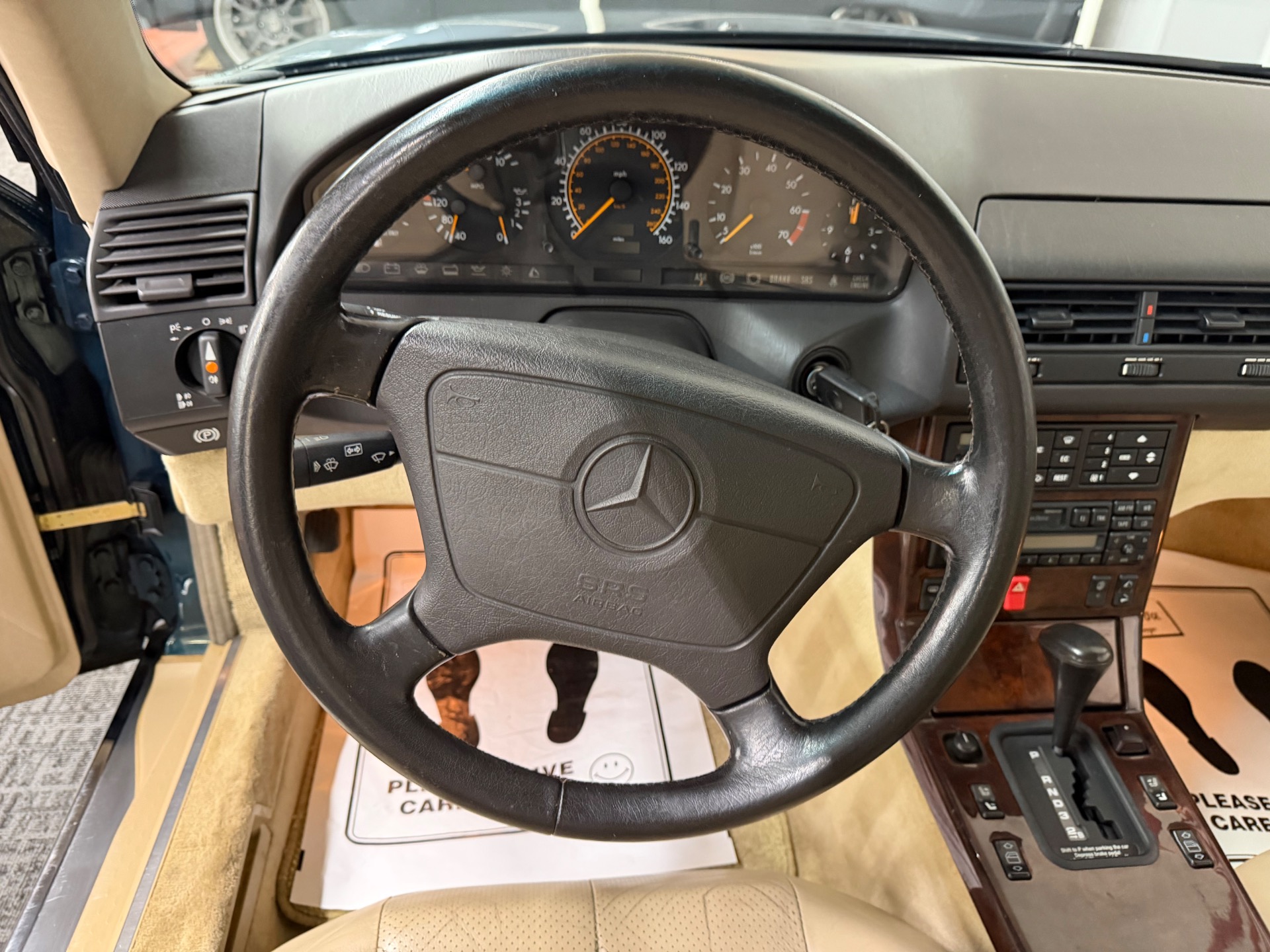 1994 Mercedes-Benz SL-Class 61