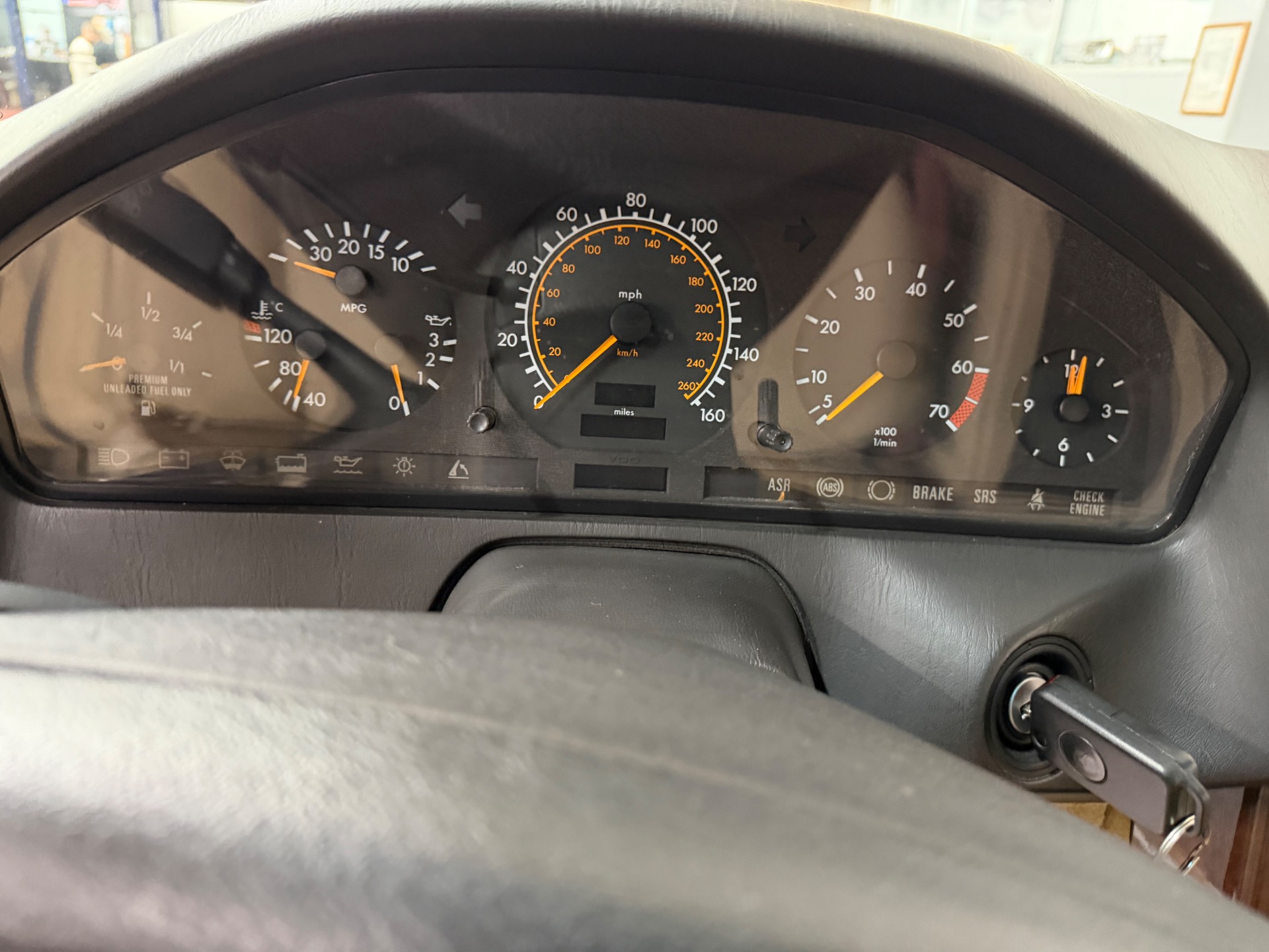 1994 Mercedes-Benz SL-Class 62