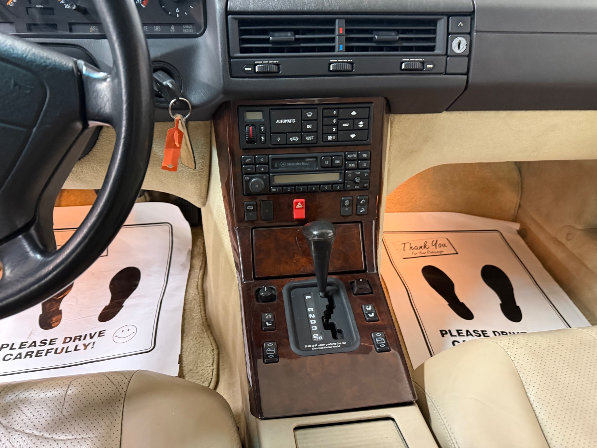1994 Mercedes-Benz SL-Class 64