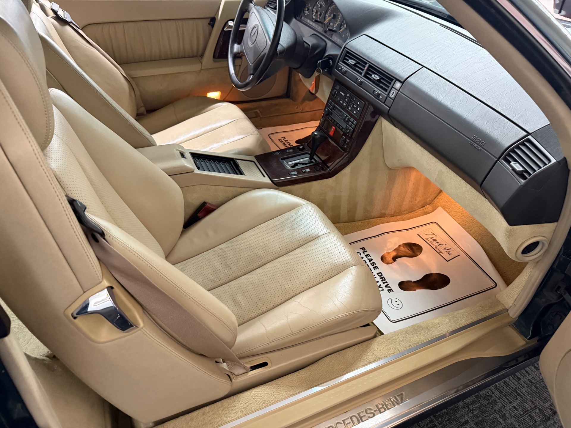 1994 Mercedes-Benz SL-Class 69