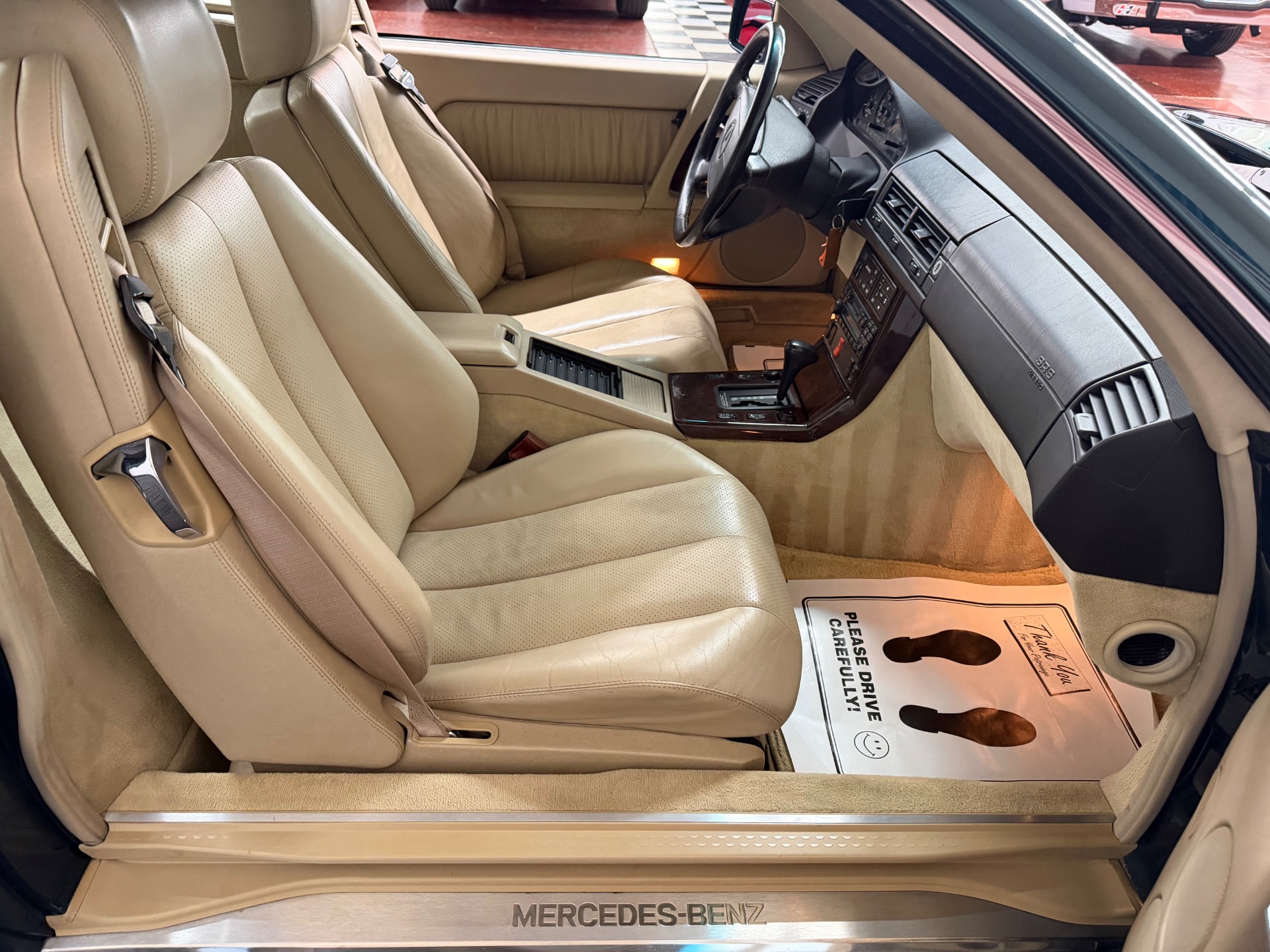 1994 Mercedes-Benz SL-Class 70