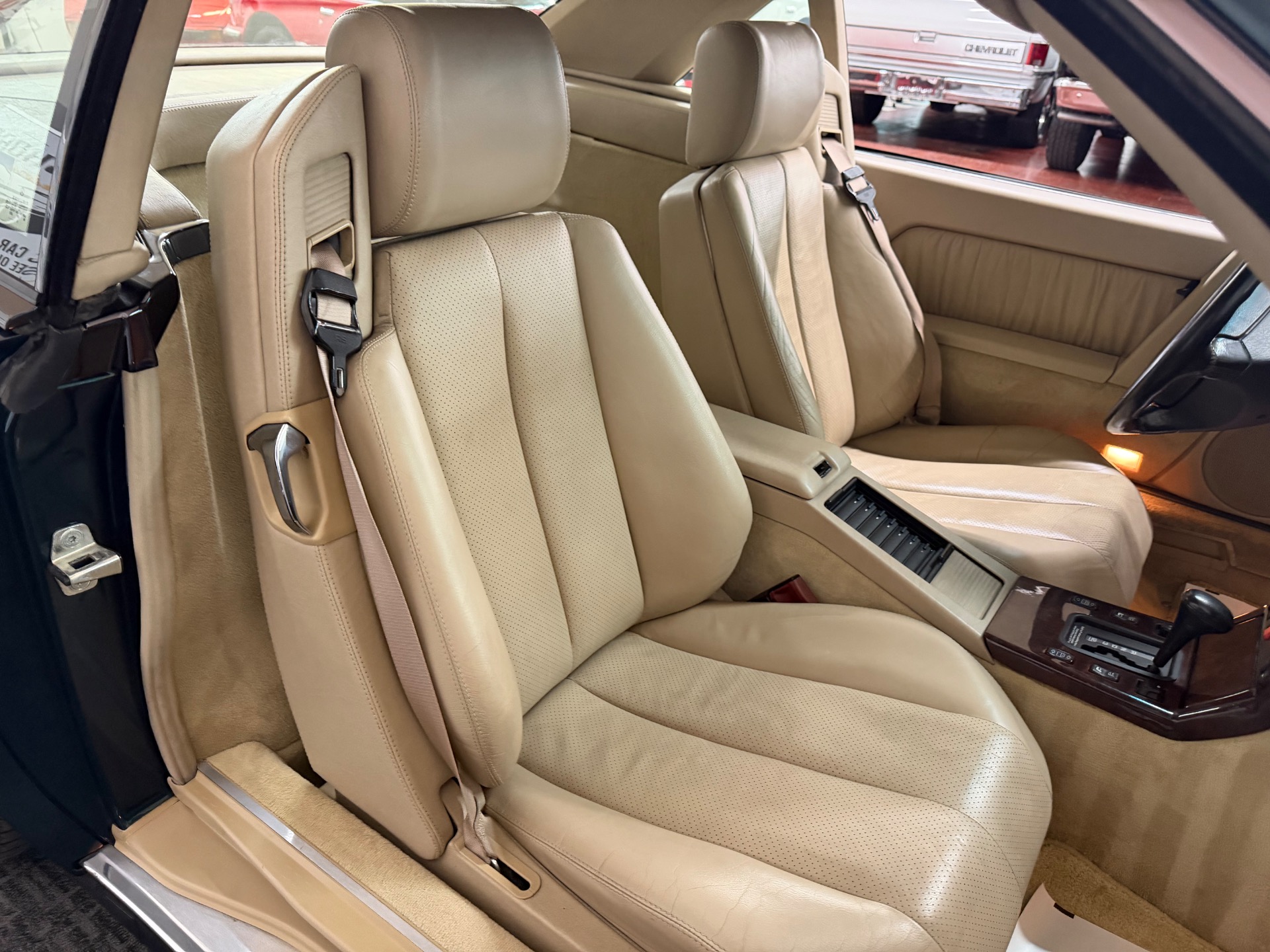 1994 Mercedes-Benz SL-Class 71