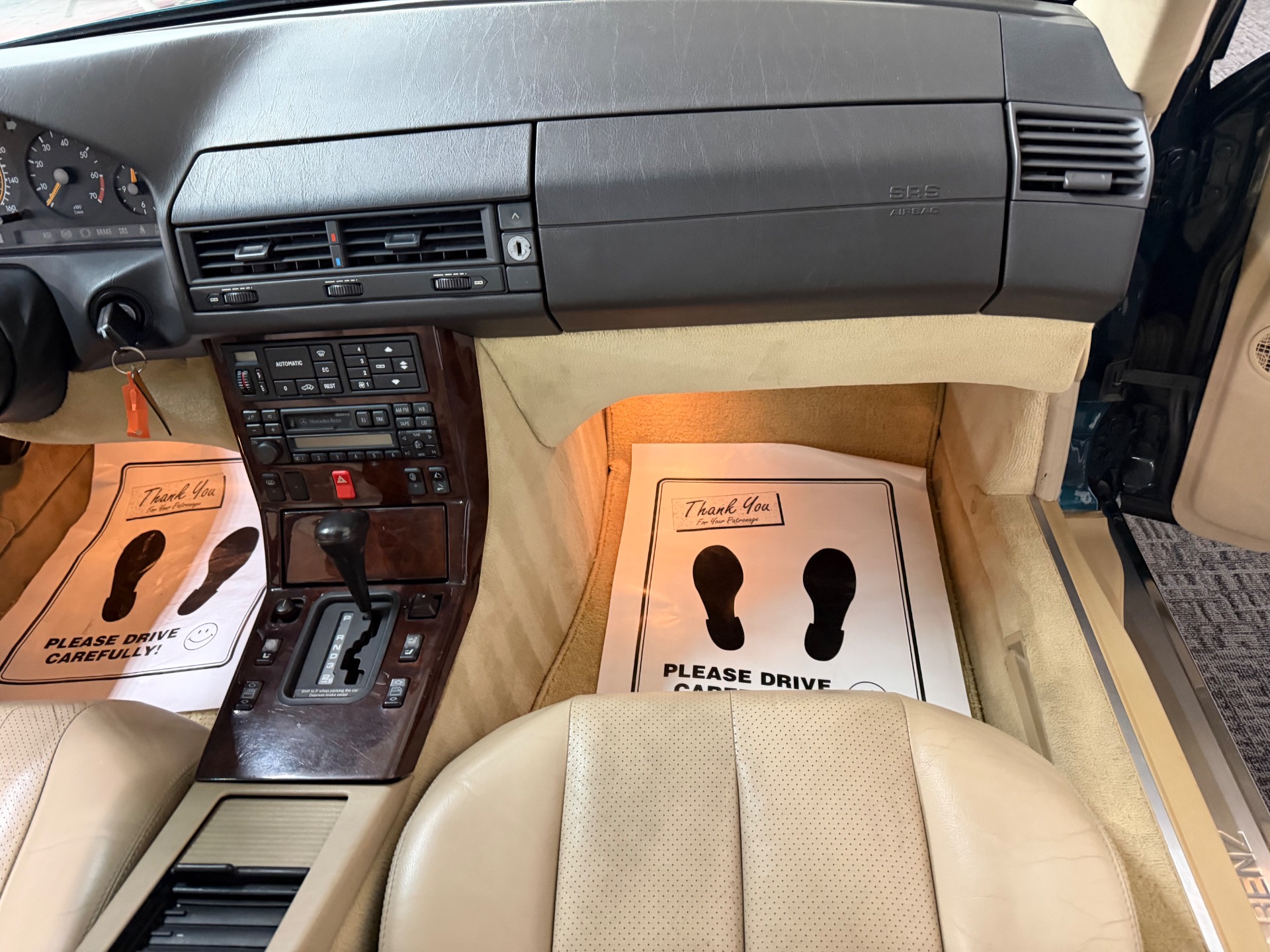 1994 Mercedes-Benz SL-Class 72