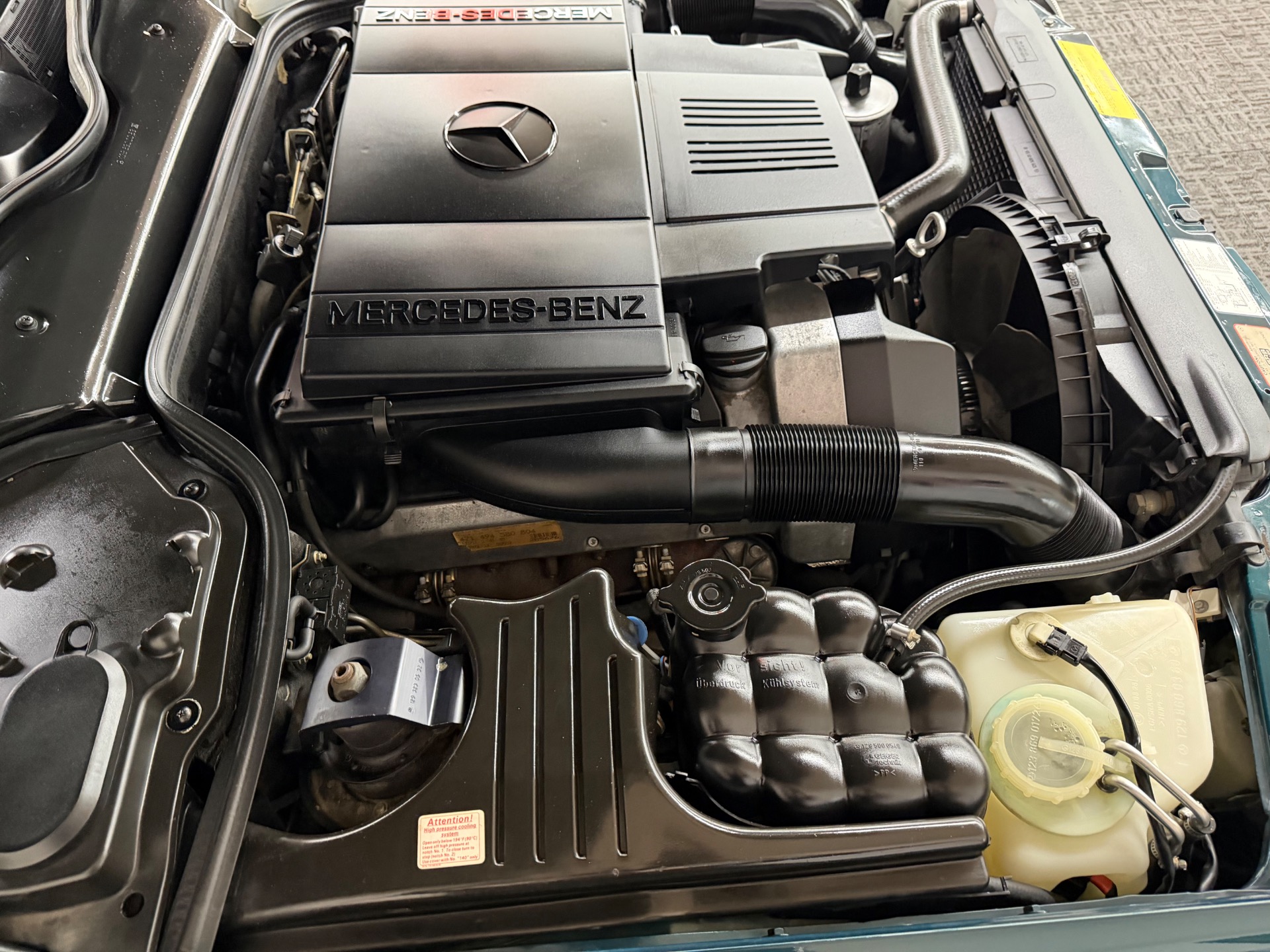 1994 Mercedes-Benz SL-Class 82