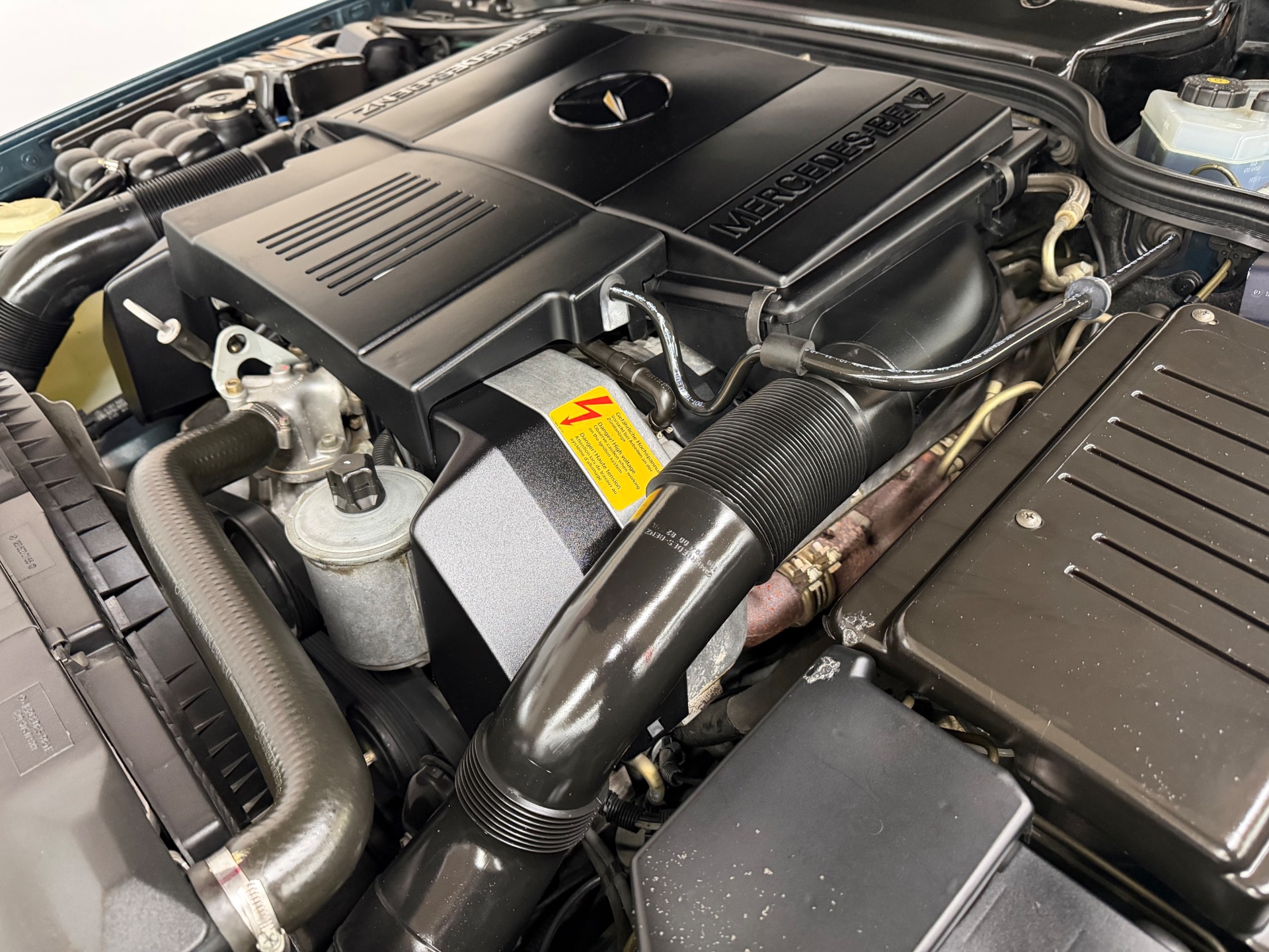 1994 Mercedes-Benz SL-Class 85