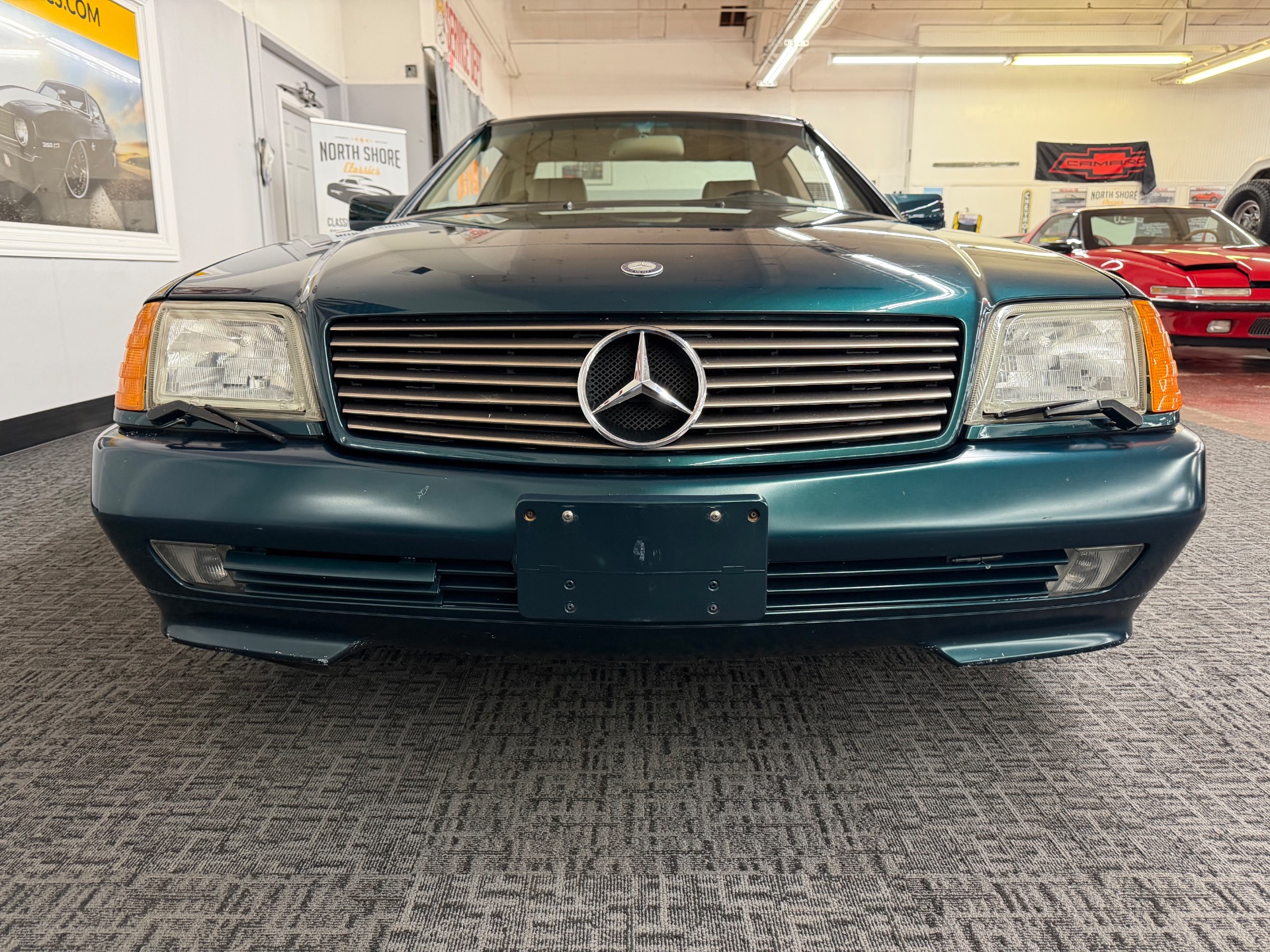 1994 Mercedes-Benz SL-Class 11