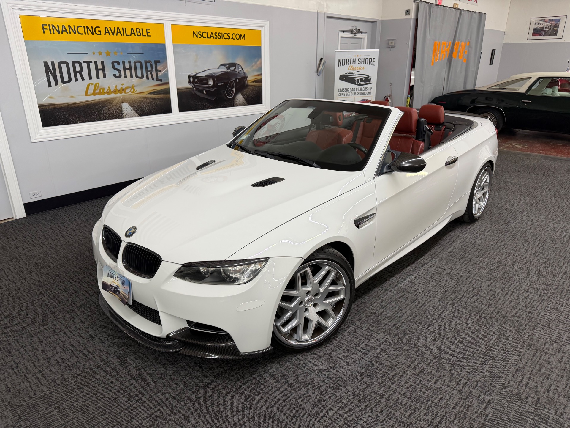 2011 BMW M3 1