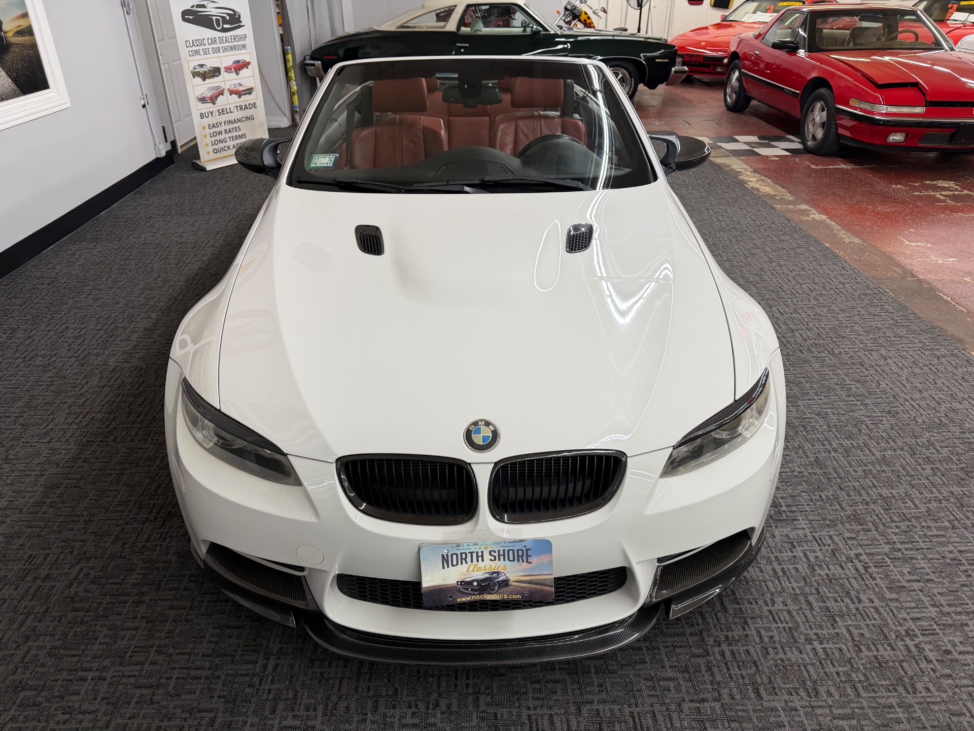 2011 BMW M3 19