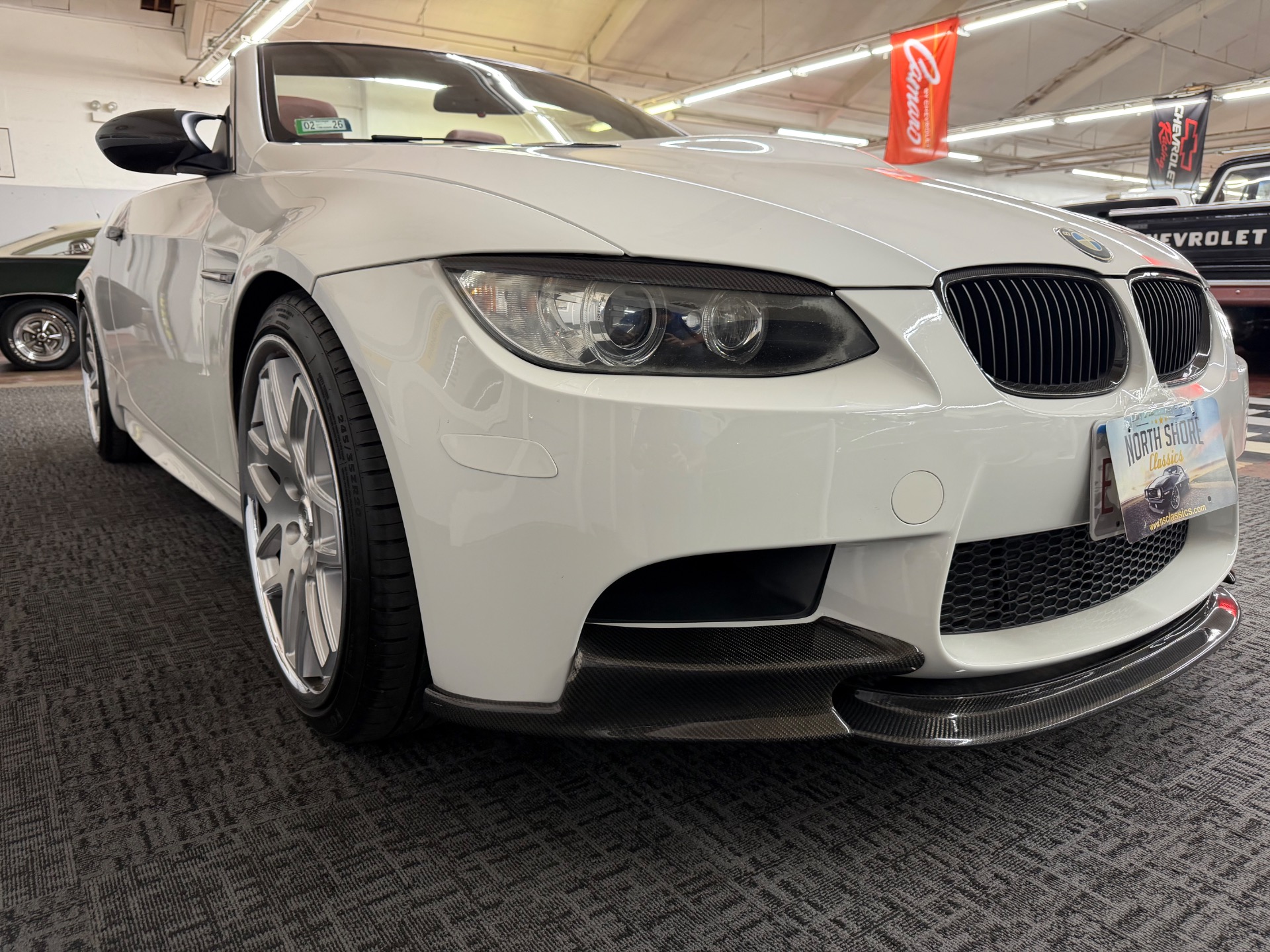 2011 BMW M3 23