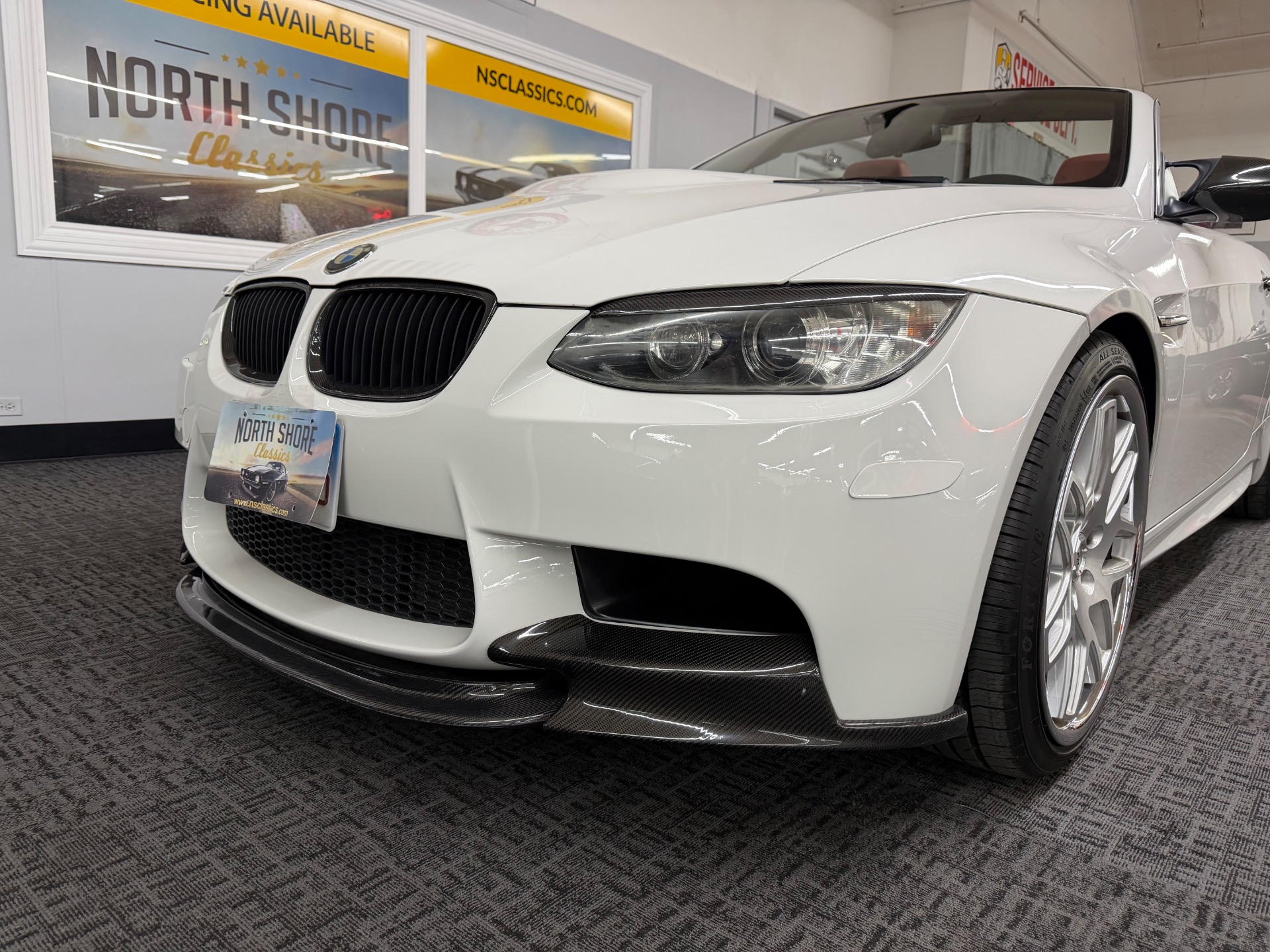 2011 BMW M3 25