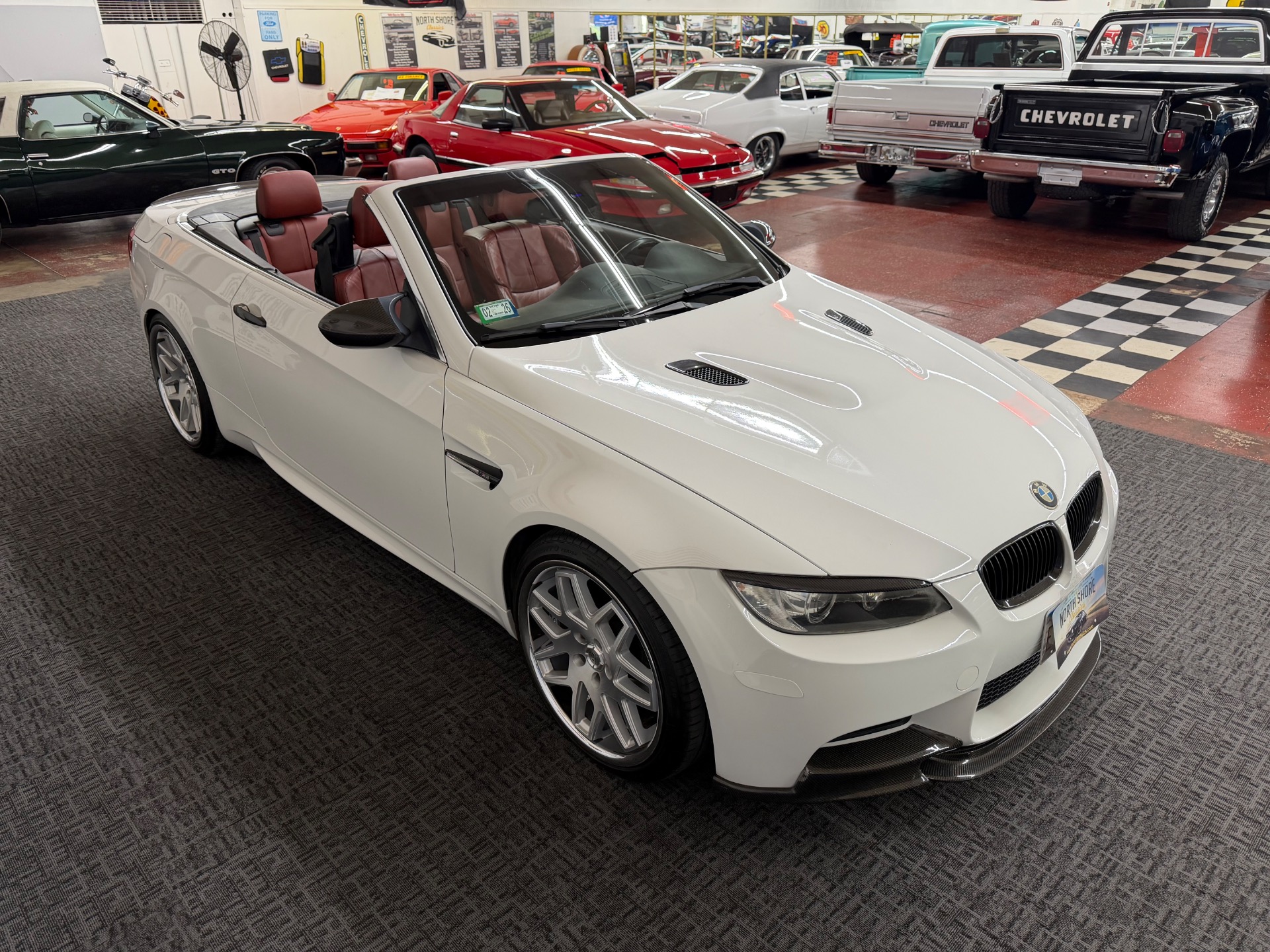 2011 BMW M3 31