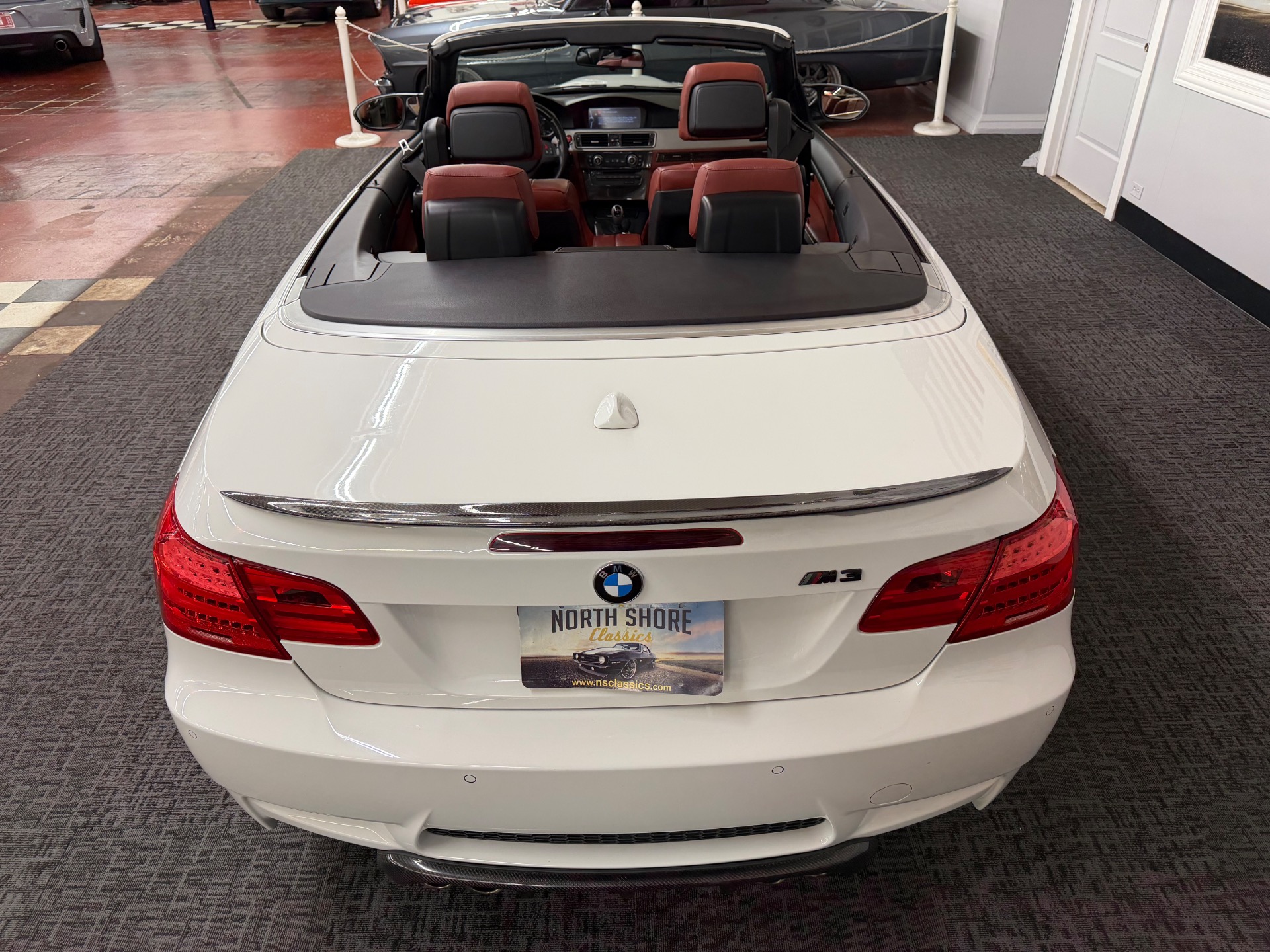 2011 BMW M3 35