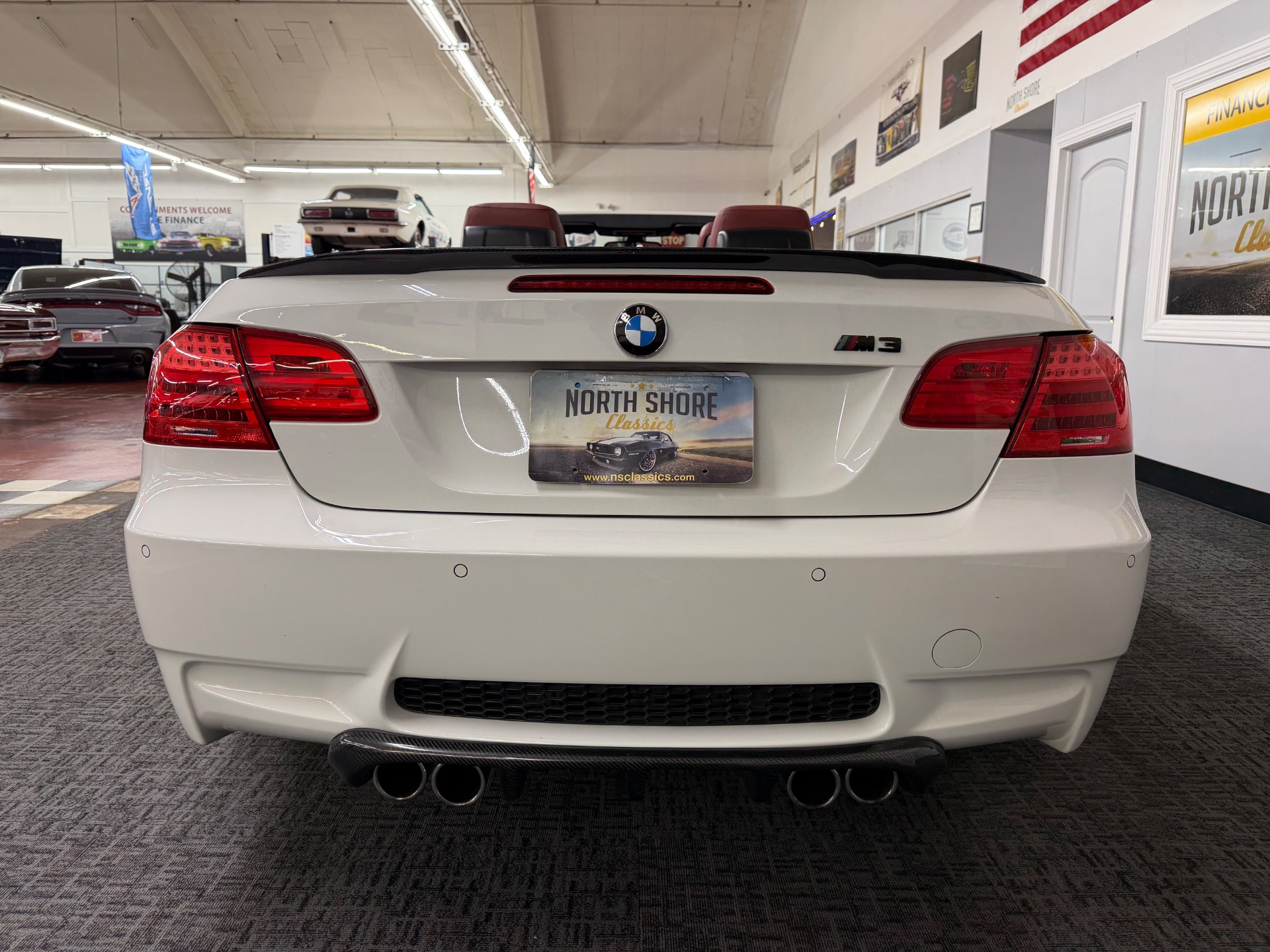 2011 BMW M3 37