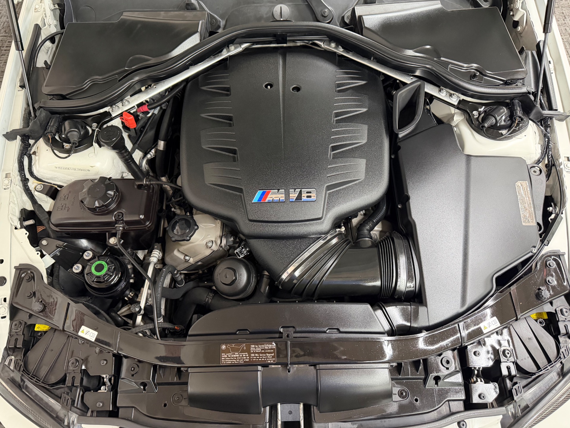2011 BMW M3 39