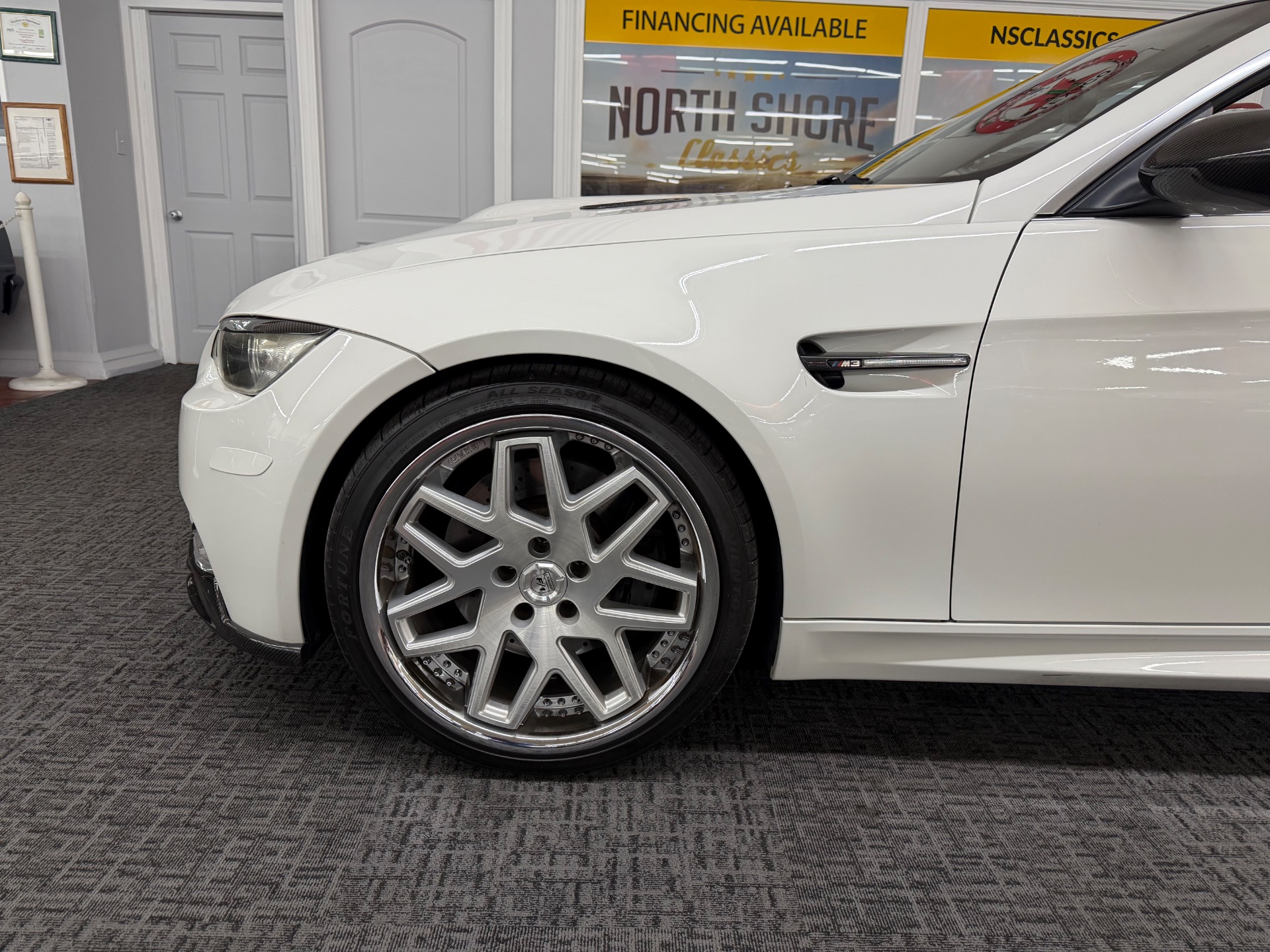 2011 BMW M3 47