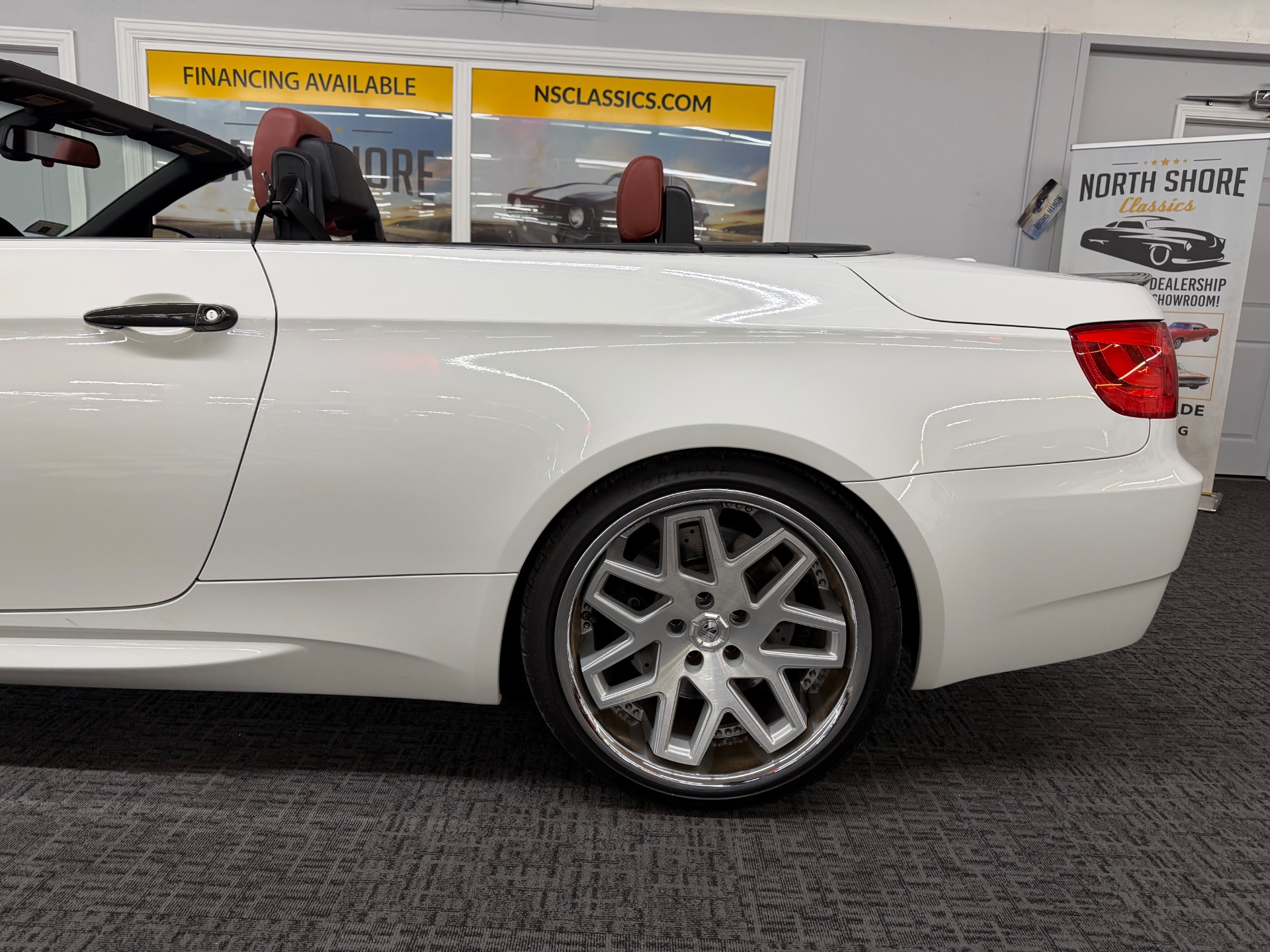 2011 BMW M3 51