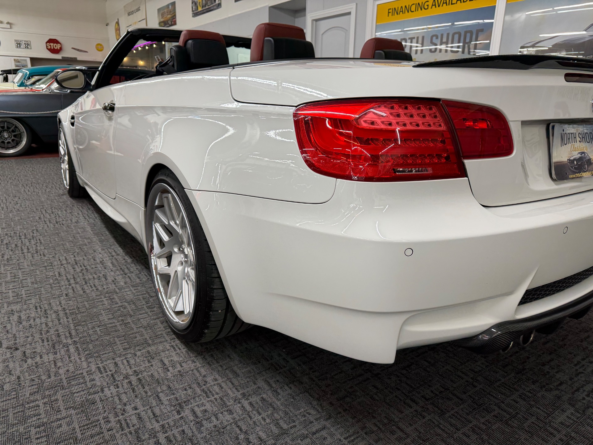 2011 BMW M3 53