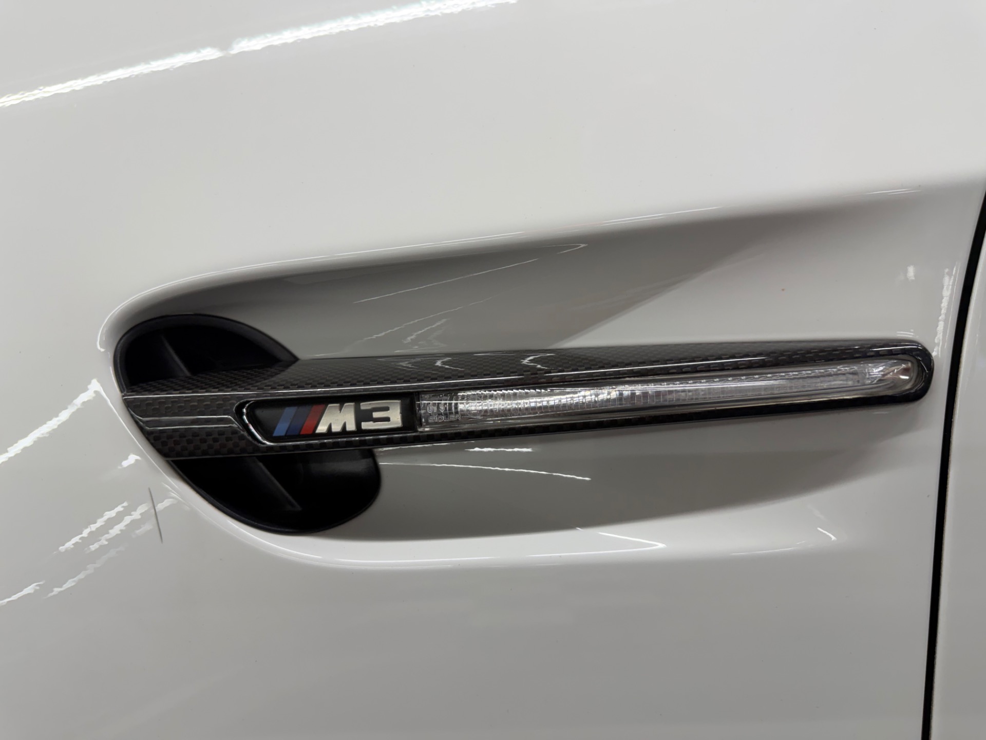 2011 BMW M3 55