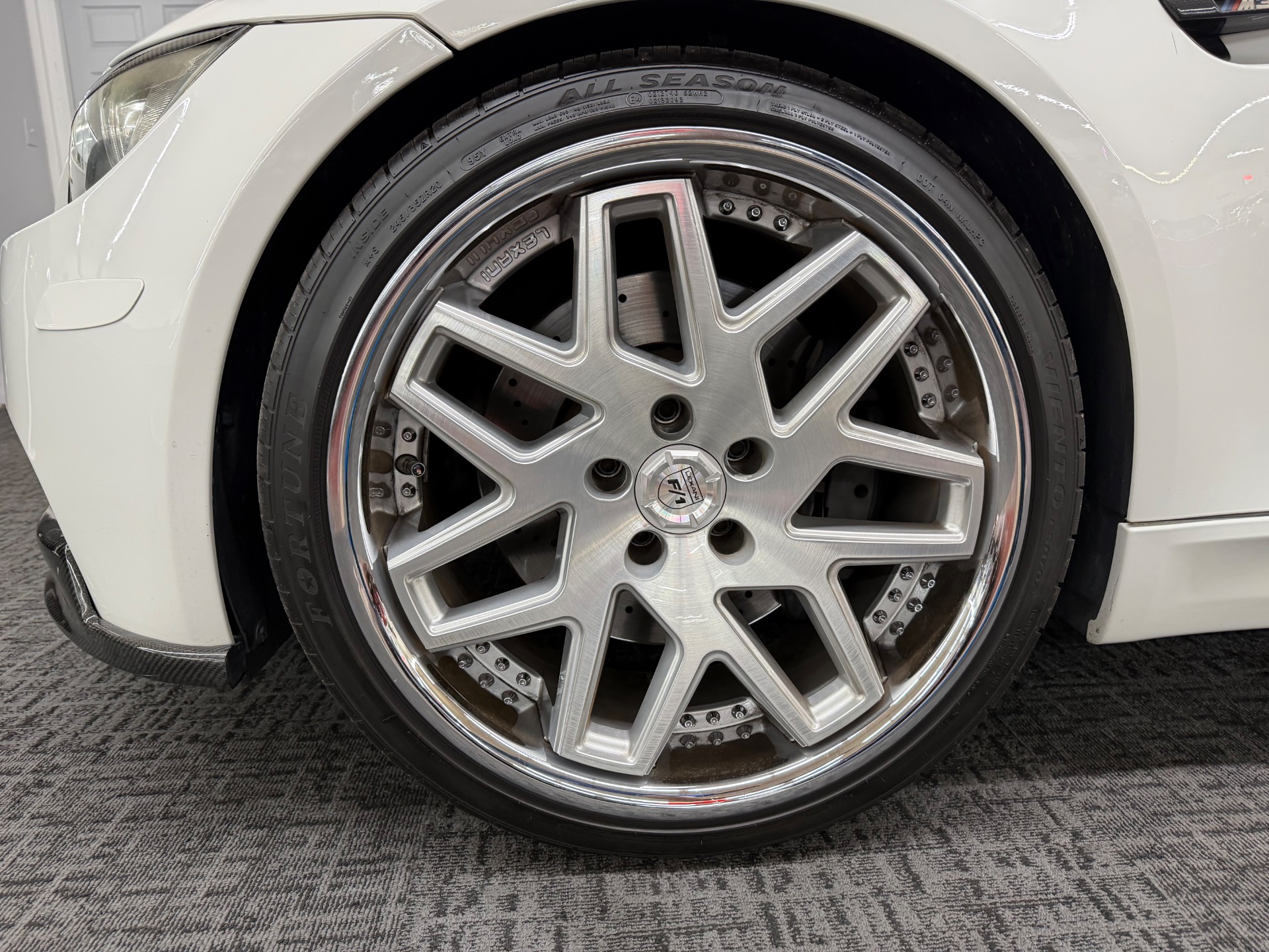2011 BMW M3 57