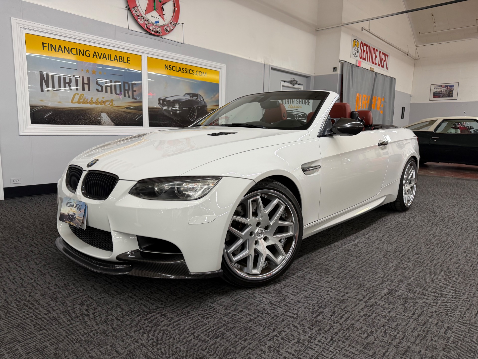 2011 BMW M3 3