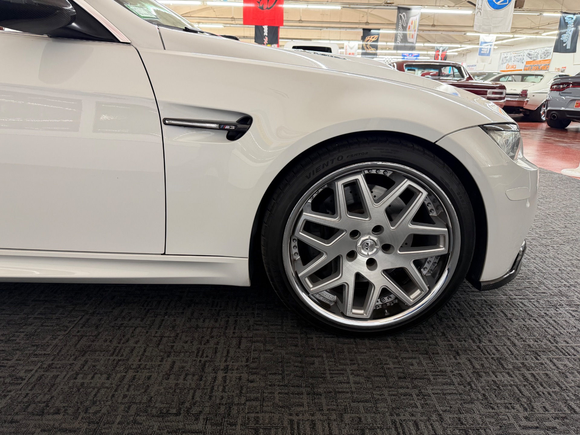 2011 BMW M3 63