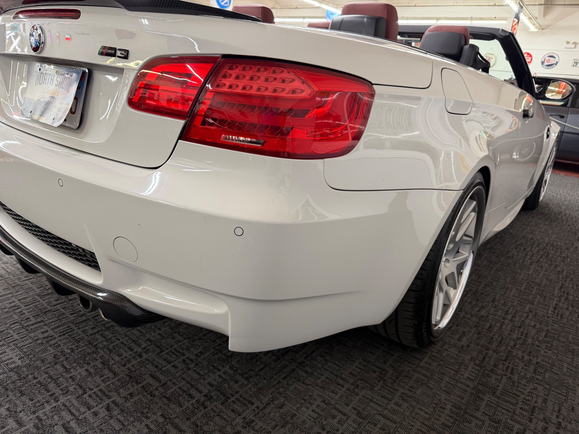 2011 BMW M3 64