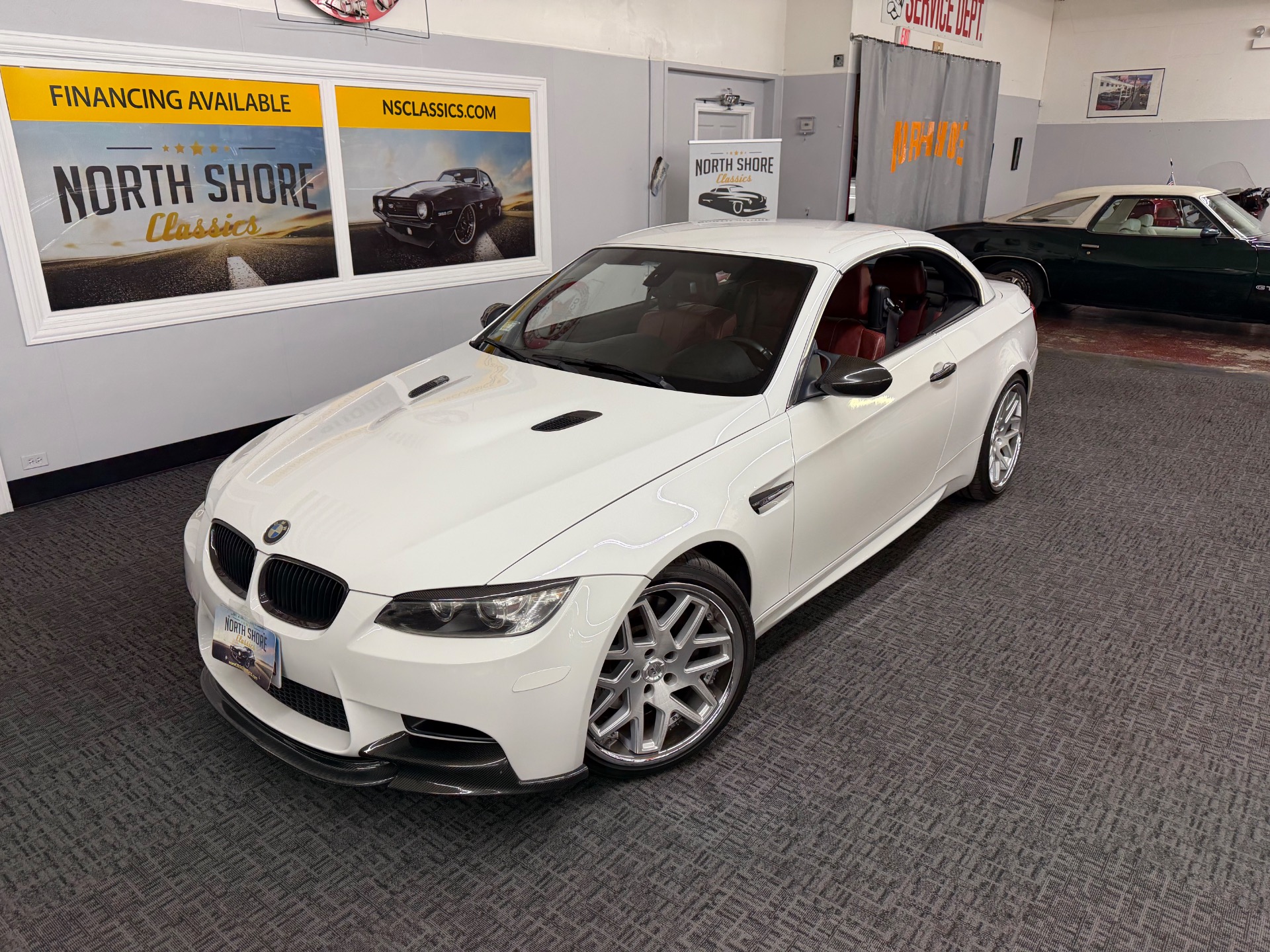 2011 BMW M3 5