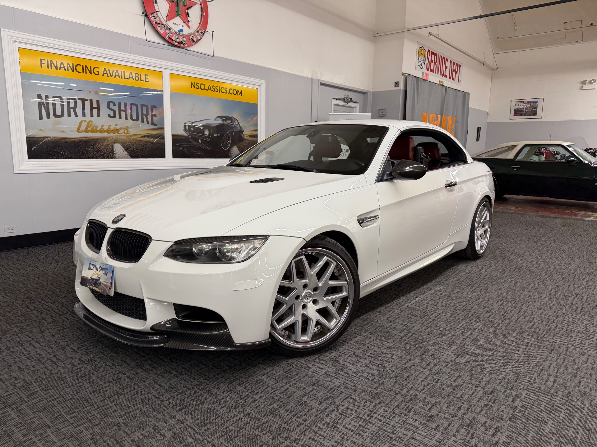 2011 BMW M3 7