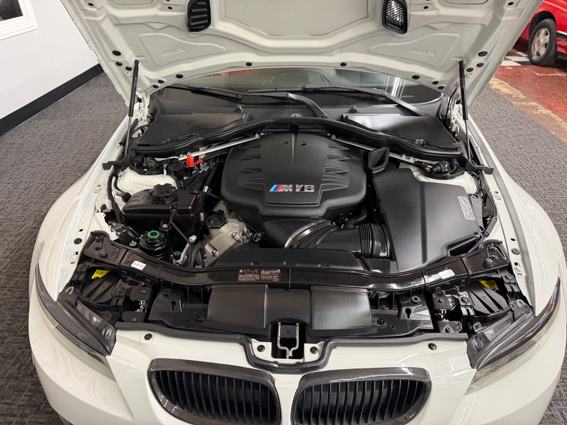 2011 BMW M3 84