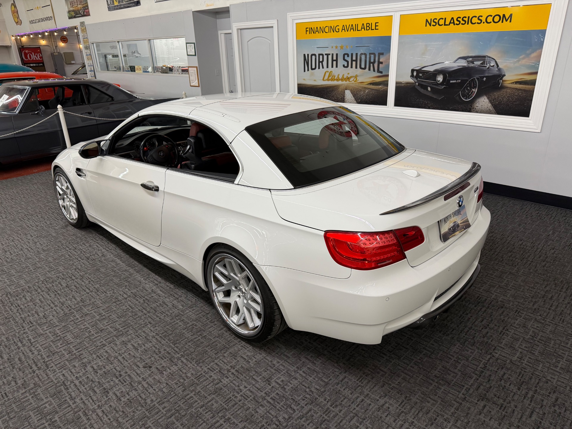 2011 BMW M3 9