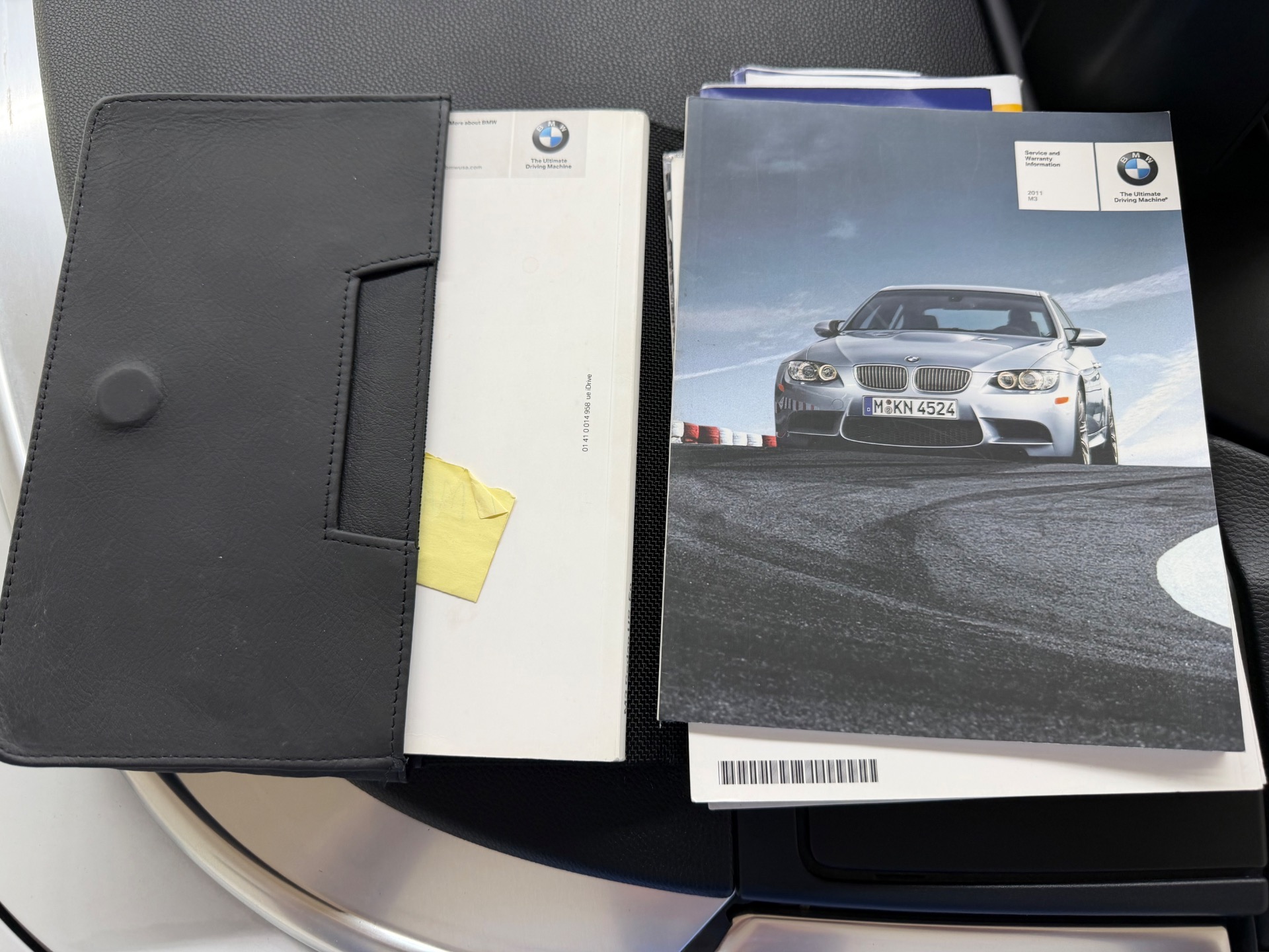 2011 BMW M3 94