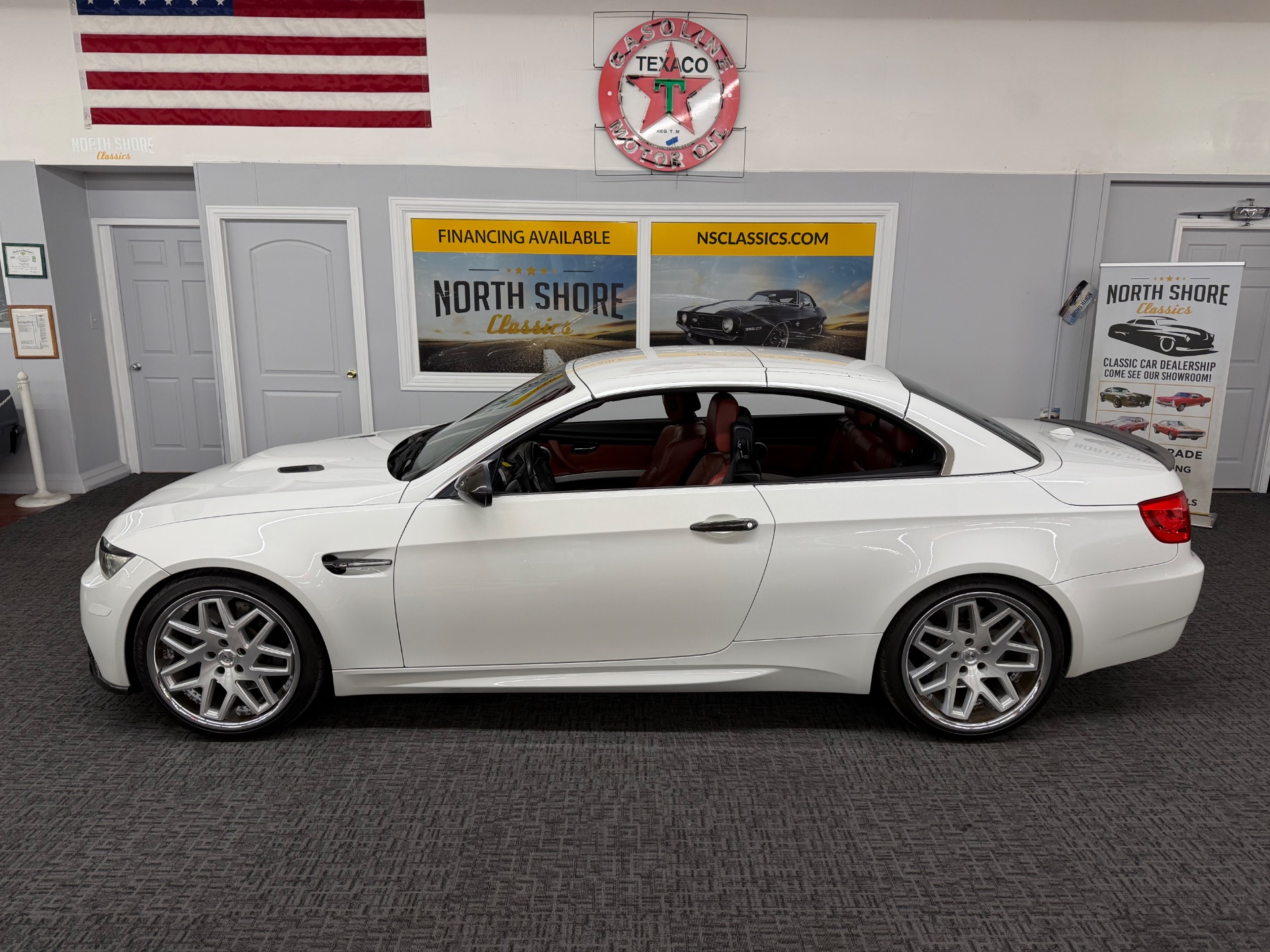 2011 BMW M3 11