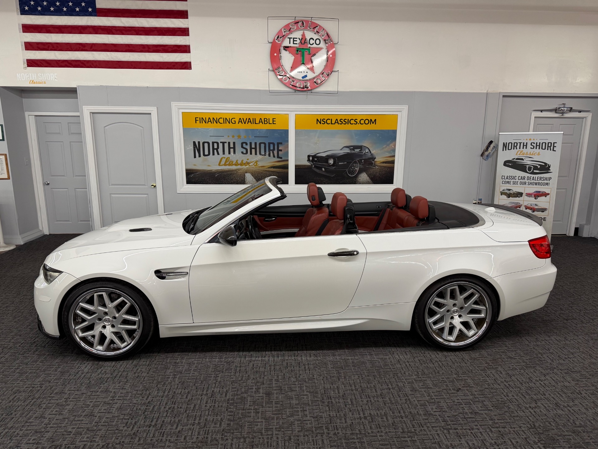 2011 BMW M3 17