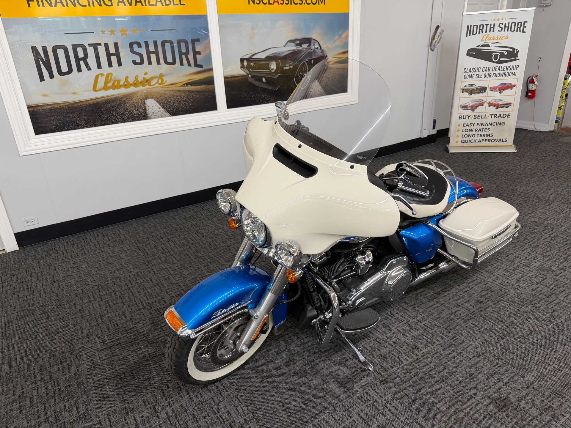 2021 Harley Davidson FLH 1