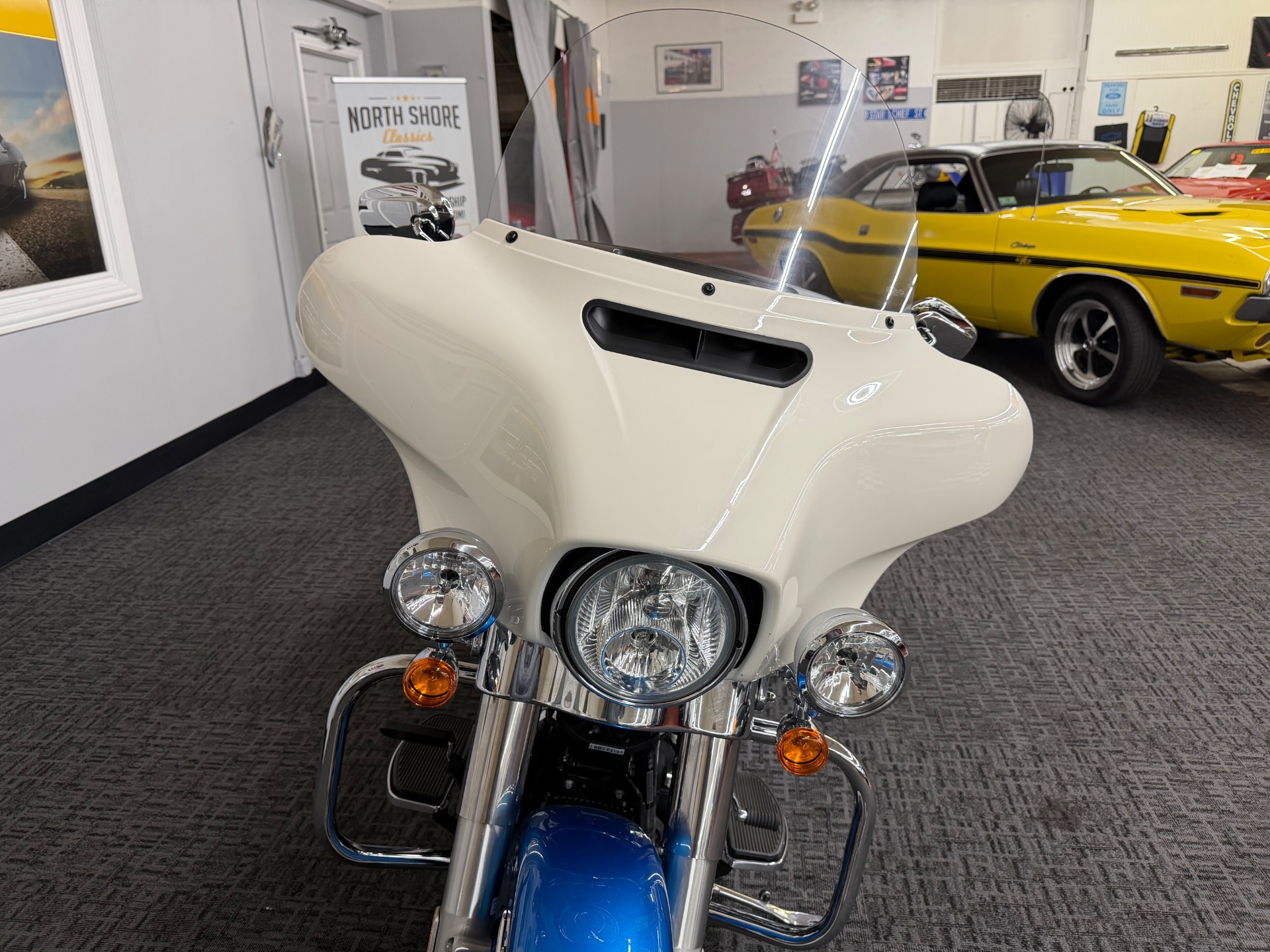 2021 Harley Davidson FLH 19