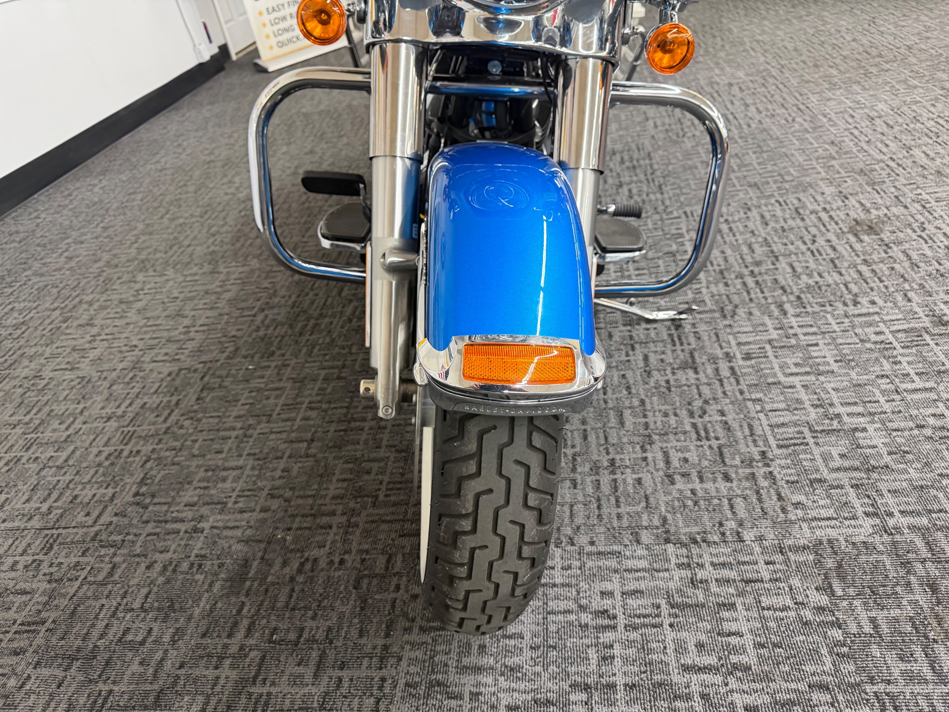 2021 Harley Davidson FLH 21