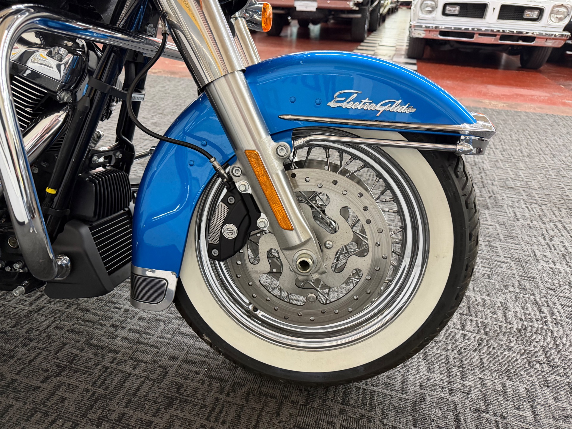 2021 Harley Davidson FLH 23
