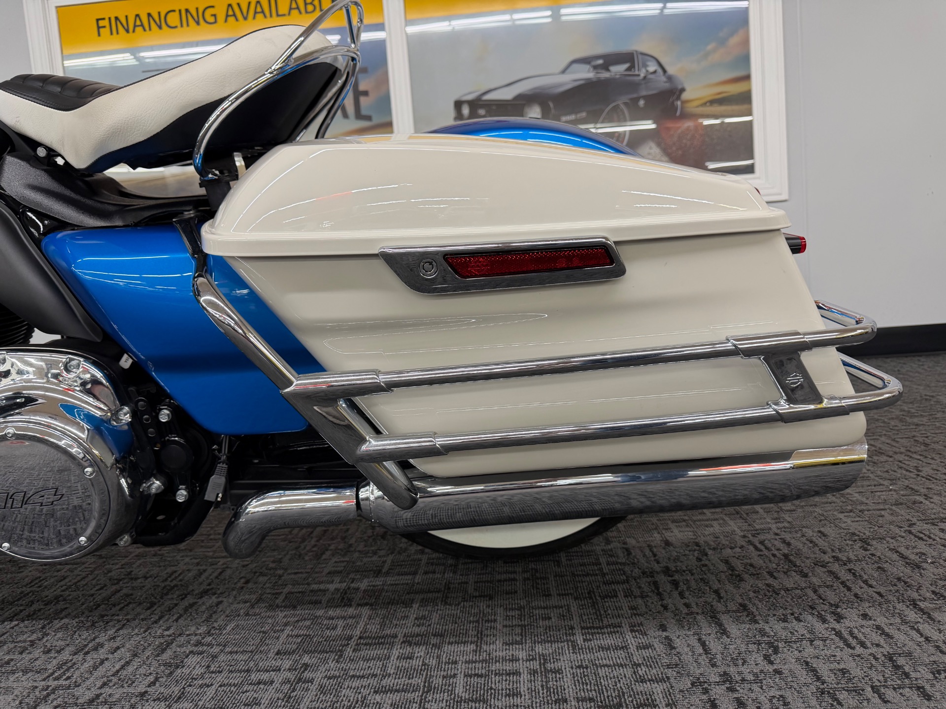 2021 Harley Davidson FLH 29