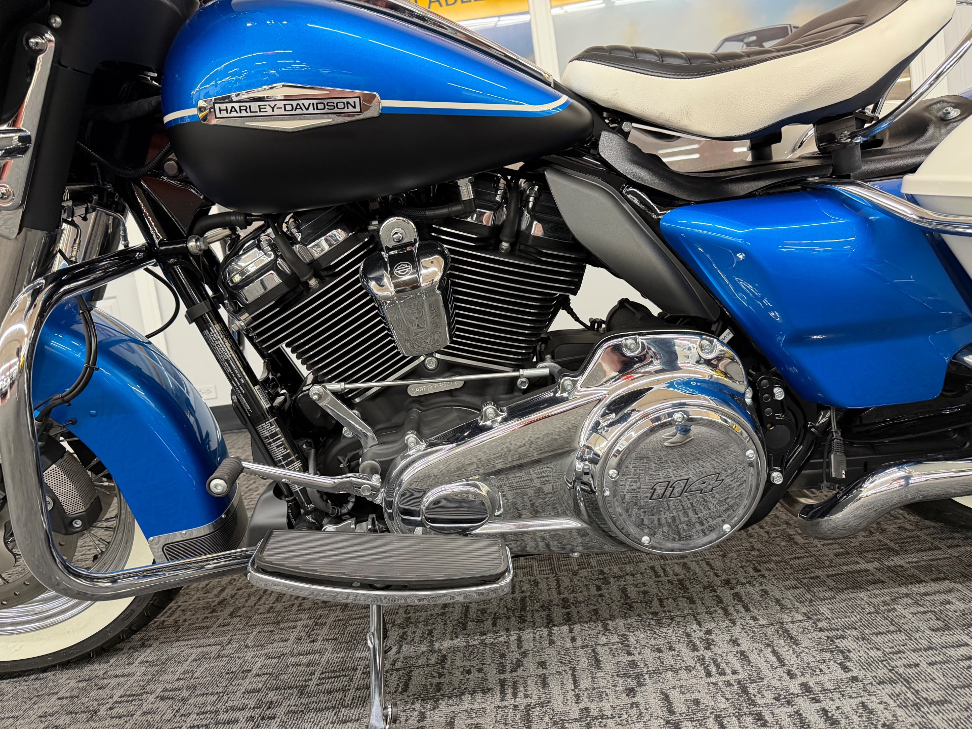 2021 Harley Davidson FLH 31