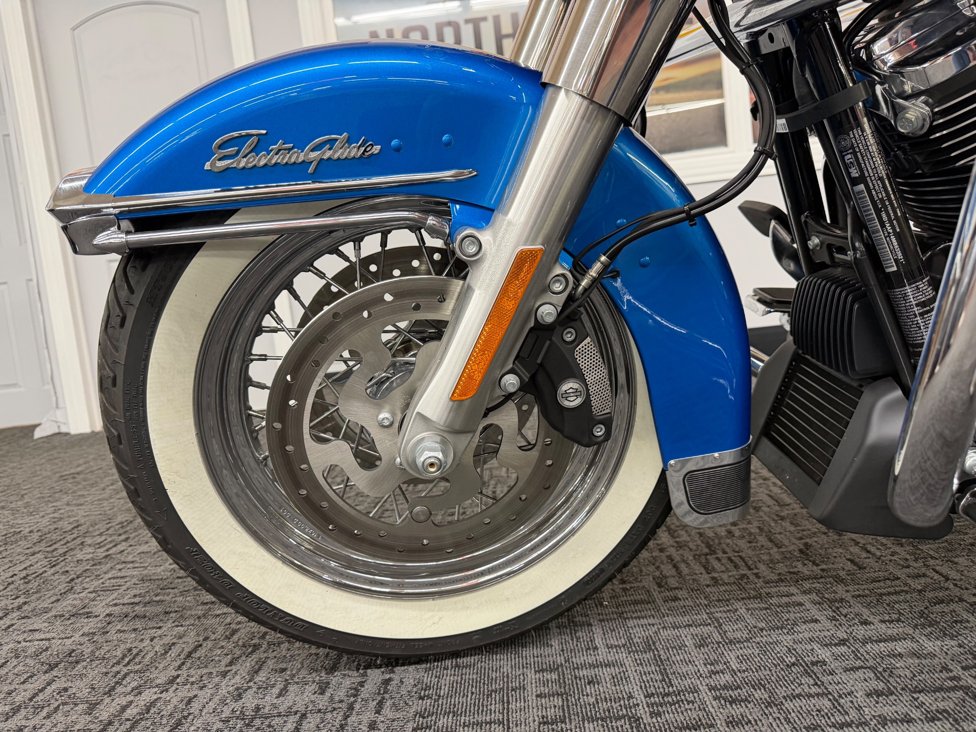 2021 Harley Davidson FLH 33
