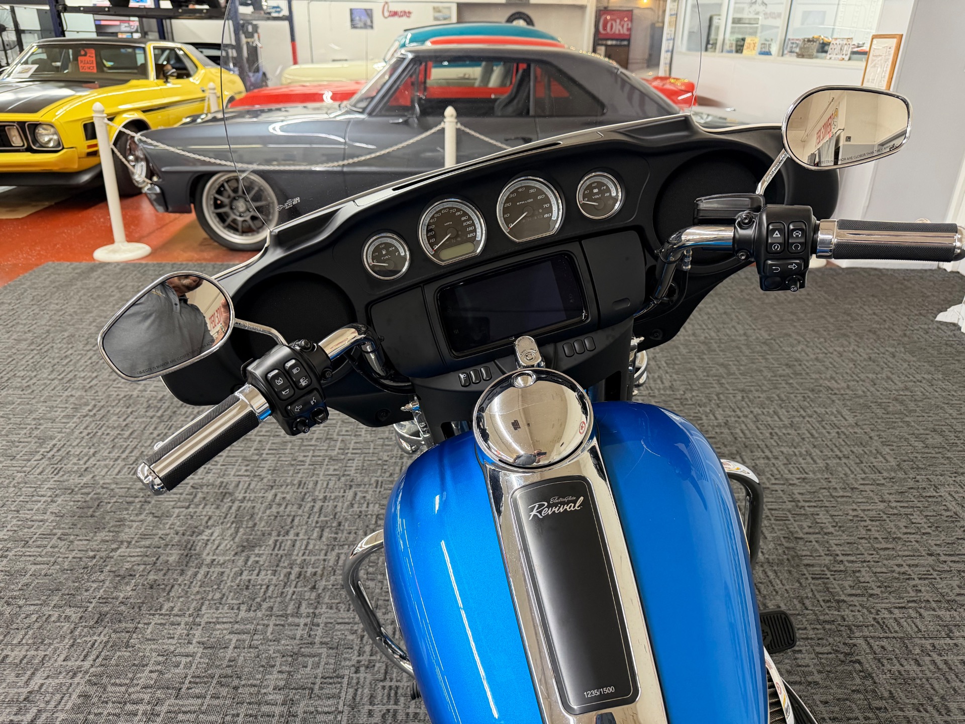 2021 Harley Davidson FLH 37