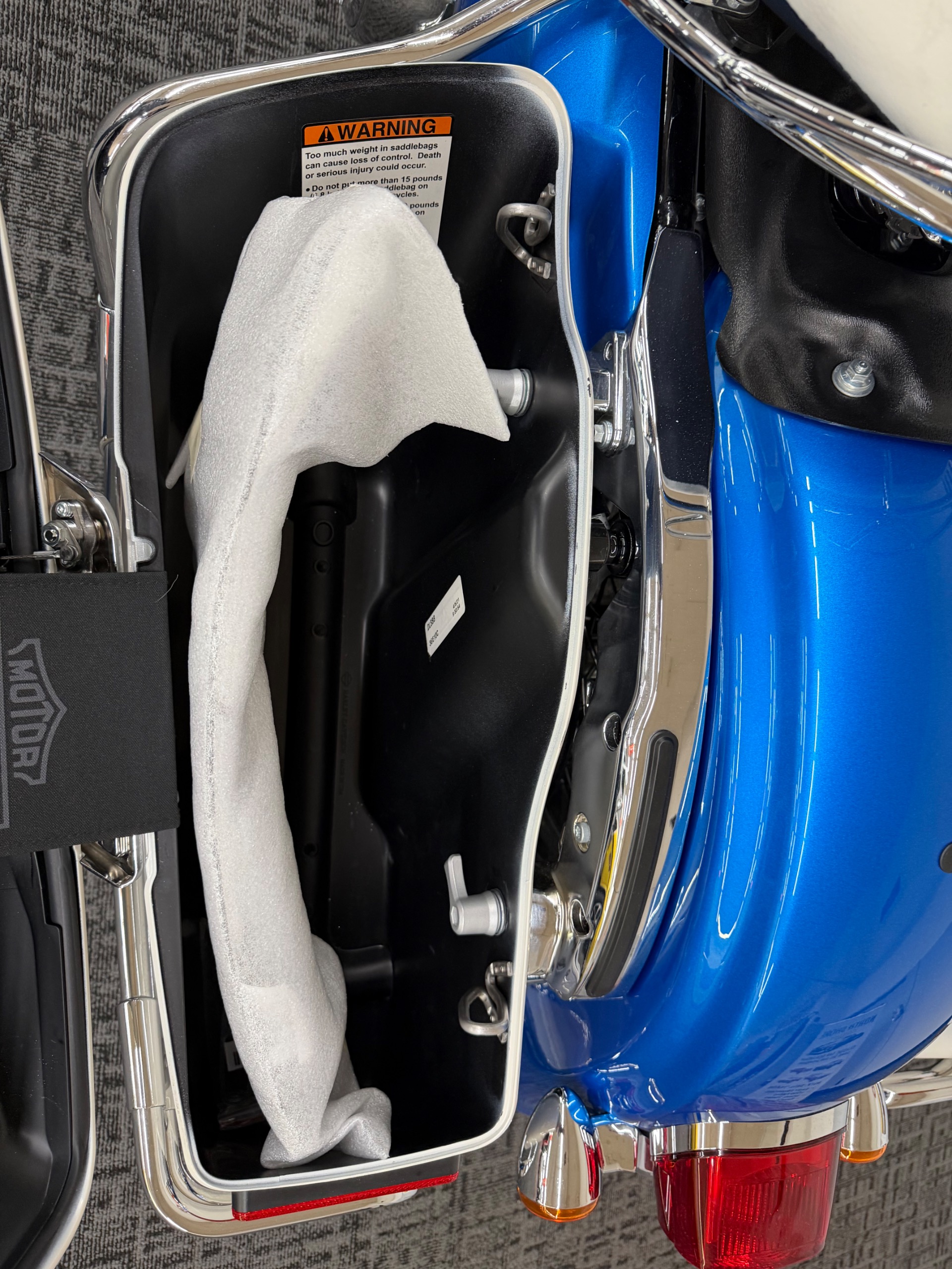 2021 Harley Davidson FLH 39