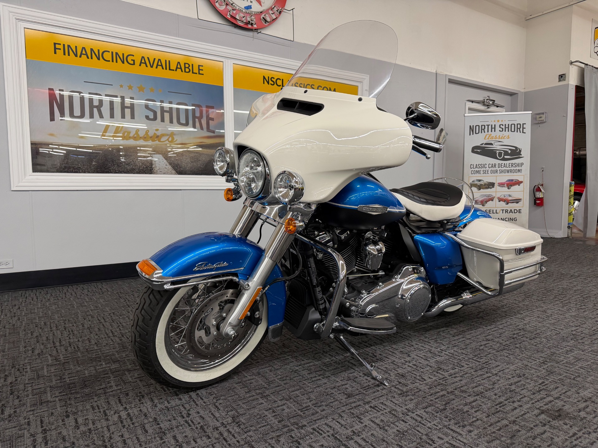 2021 Harley Davidson FLH 3