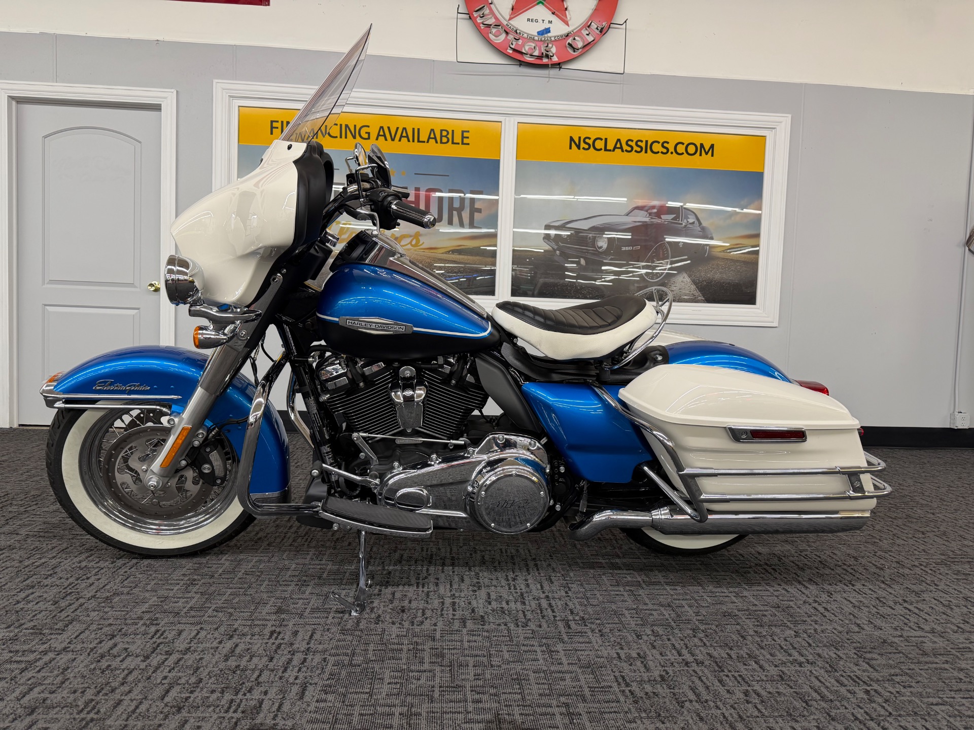 2021 Harley Davidson FLH 5