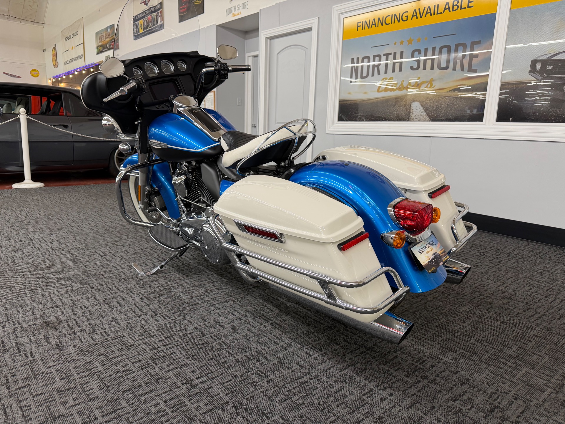 2021 Harley Davidson FLH 7